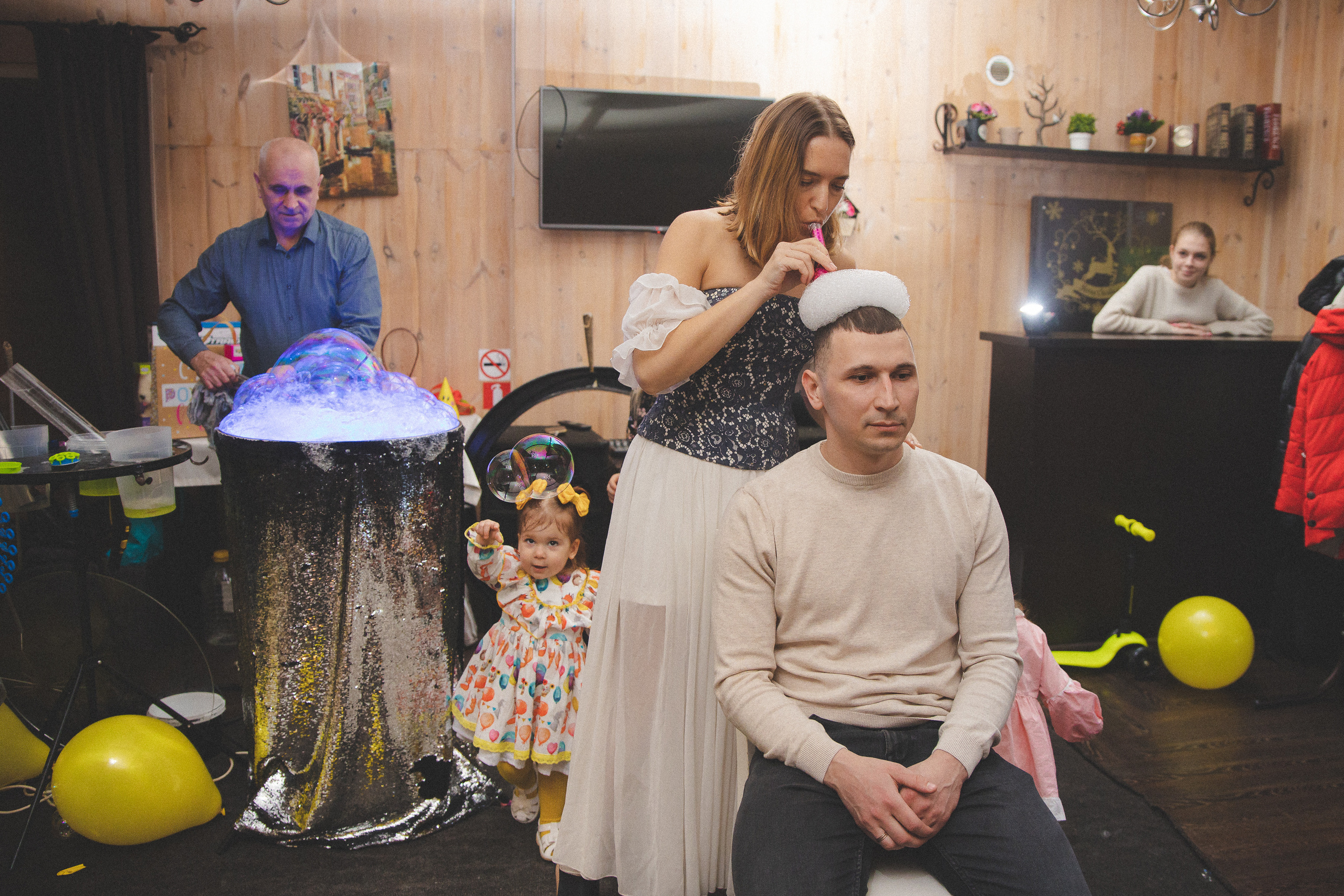 День рождения Полины. Сайт фотографа Марина Ефанова