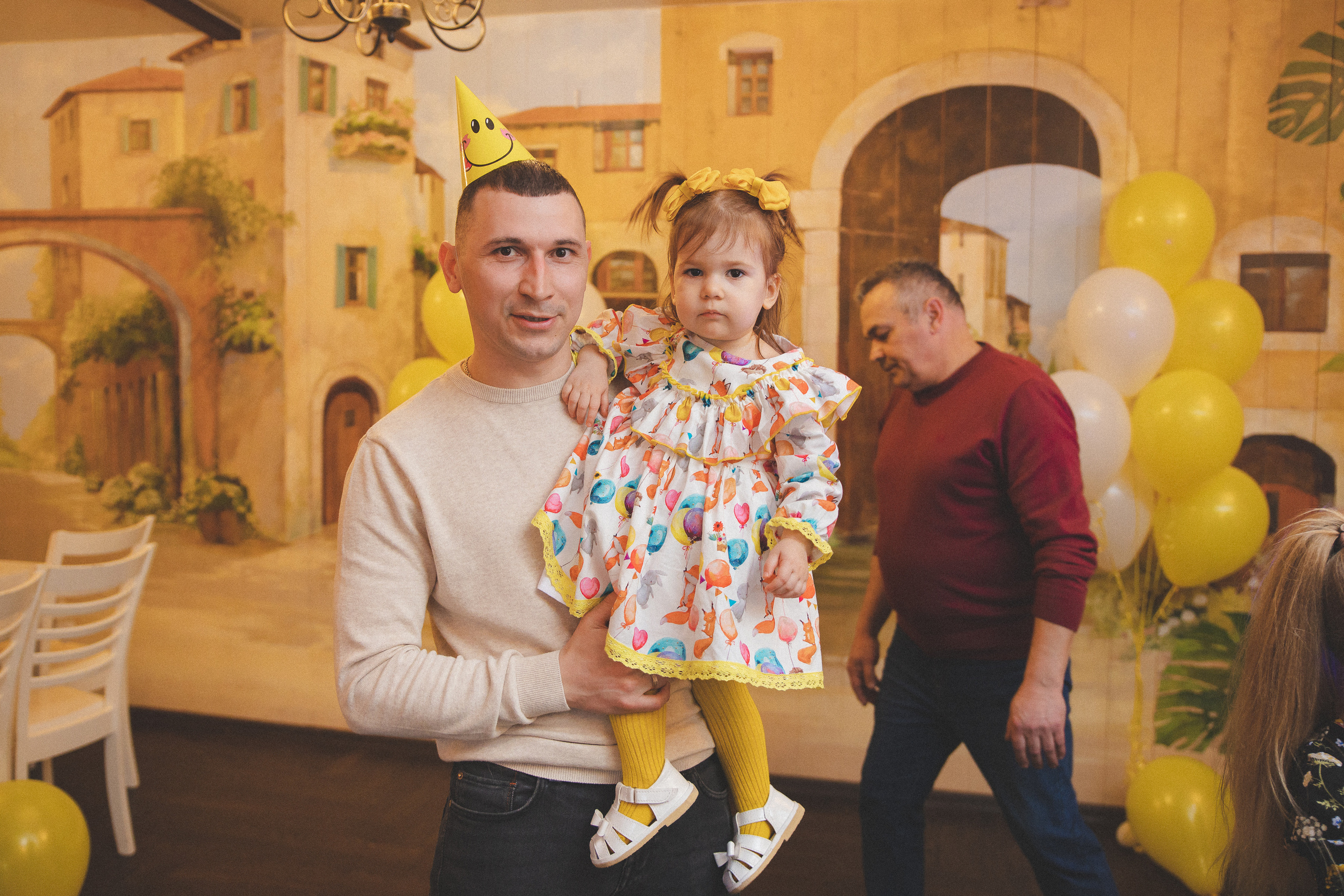 День рождения Полины. Сайт фотографа Марина Ефанова