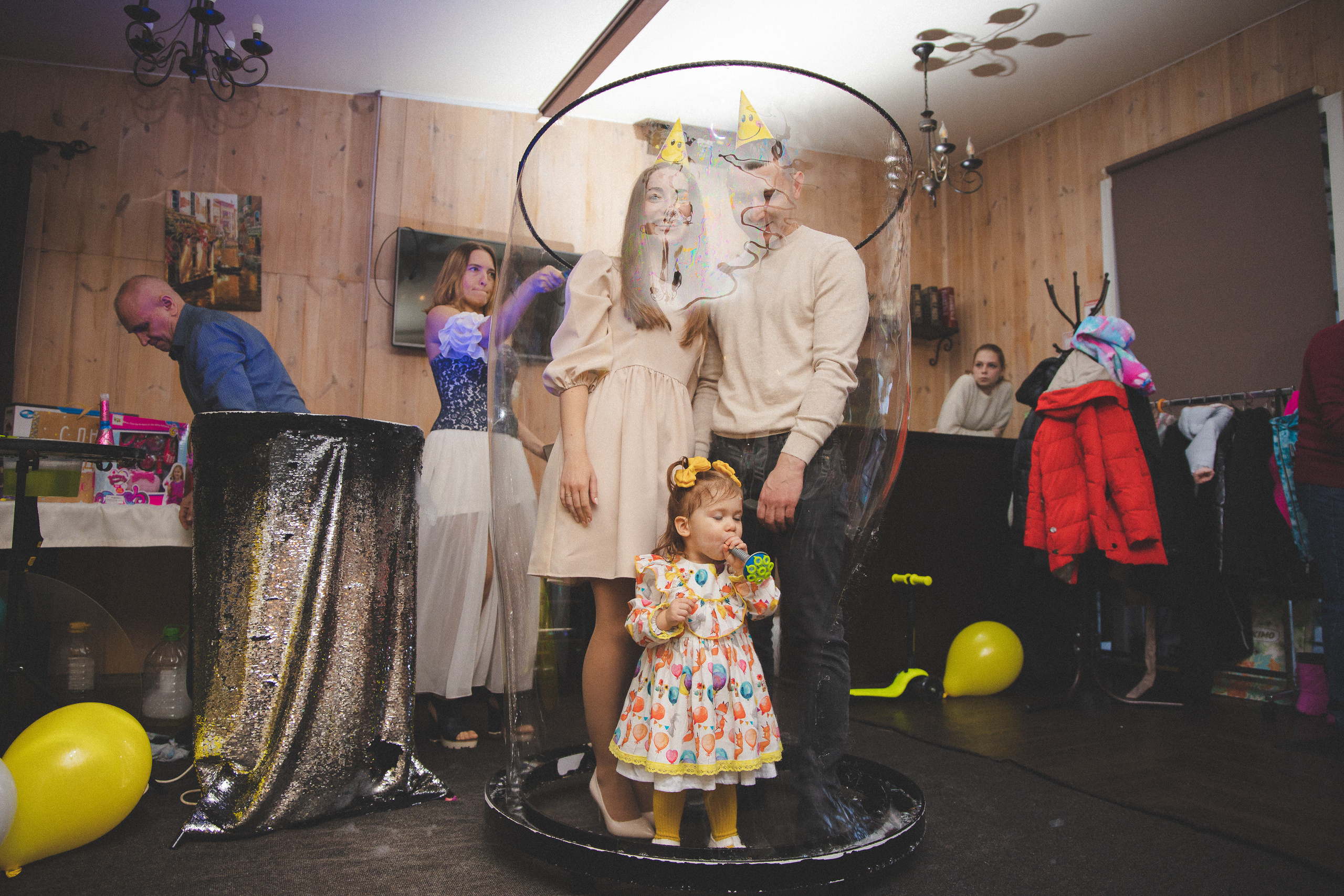 День рождения Полины. Сайт фотографа Марина Ефанова