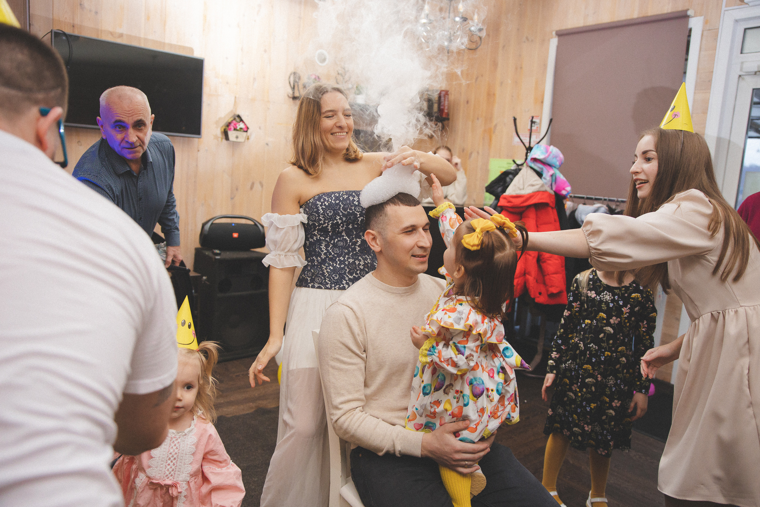 День рождения Полины. Сайт фотографа Марина Ефанова