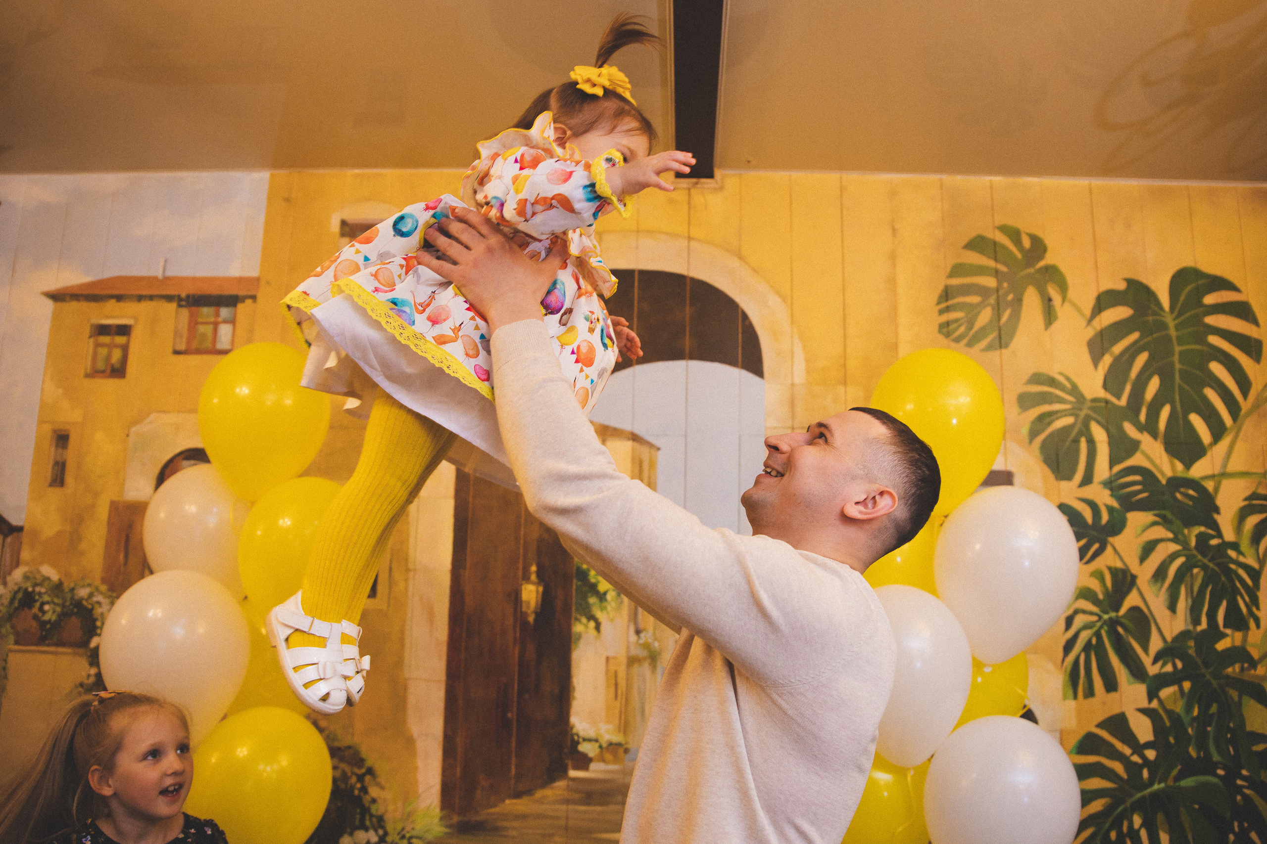 День рождения Полины. Сайт фотографа Марина Ефанова