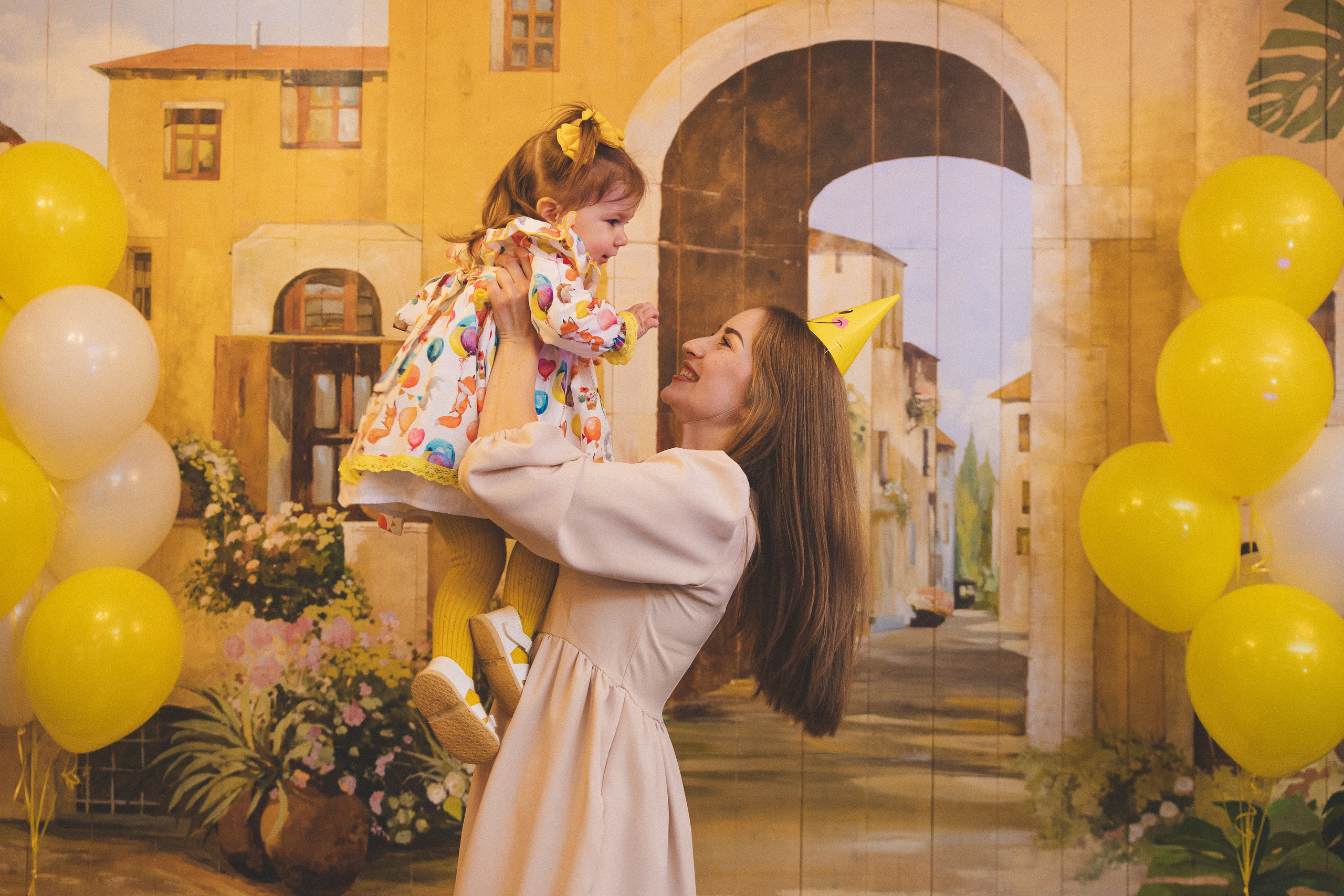 День рождения Полины. Сайт фотографа Марина Ефанова