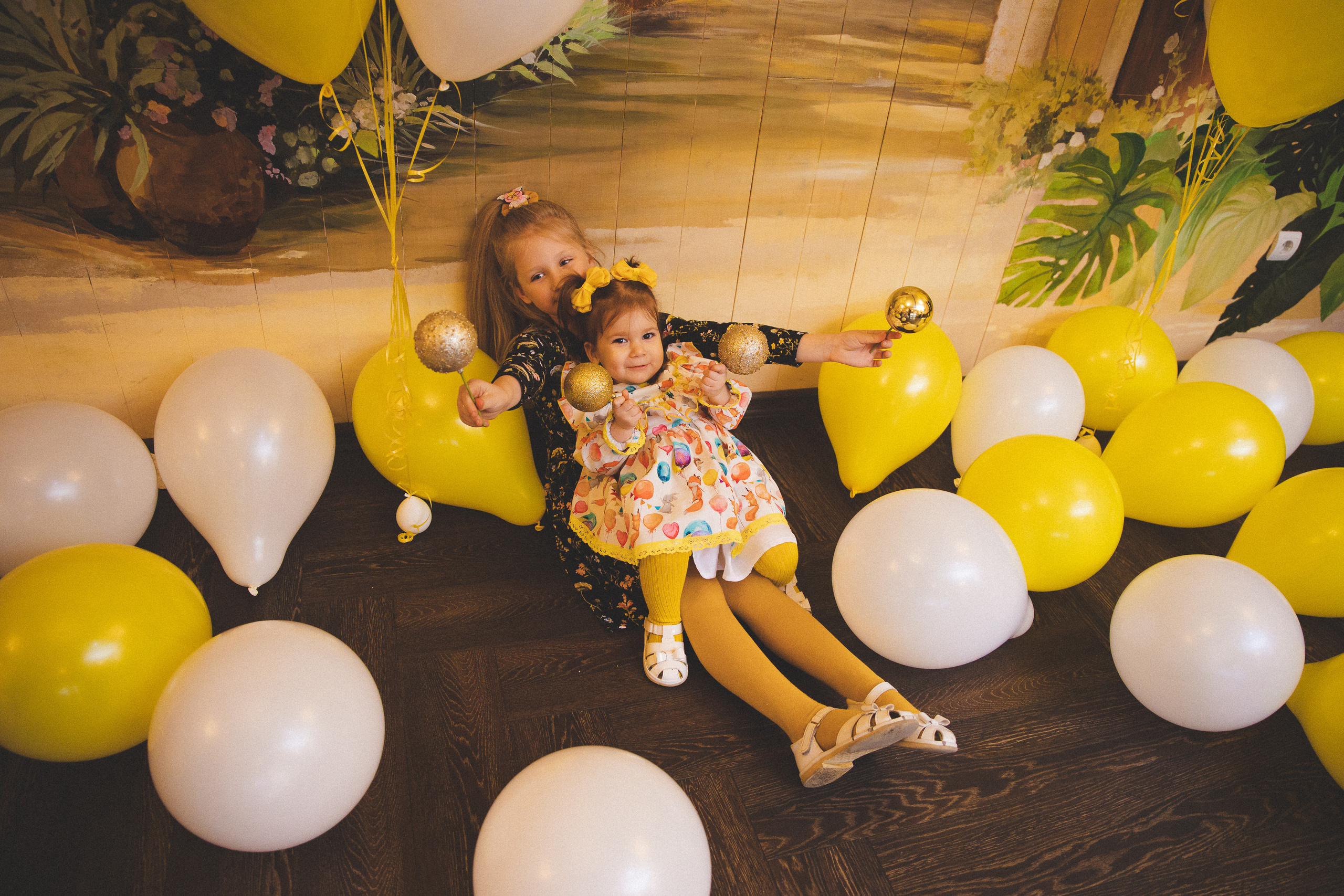 День рождения Полины. Сайт фотографа Марина Ефанова