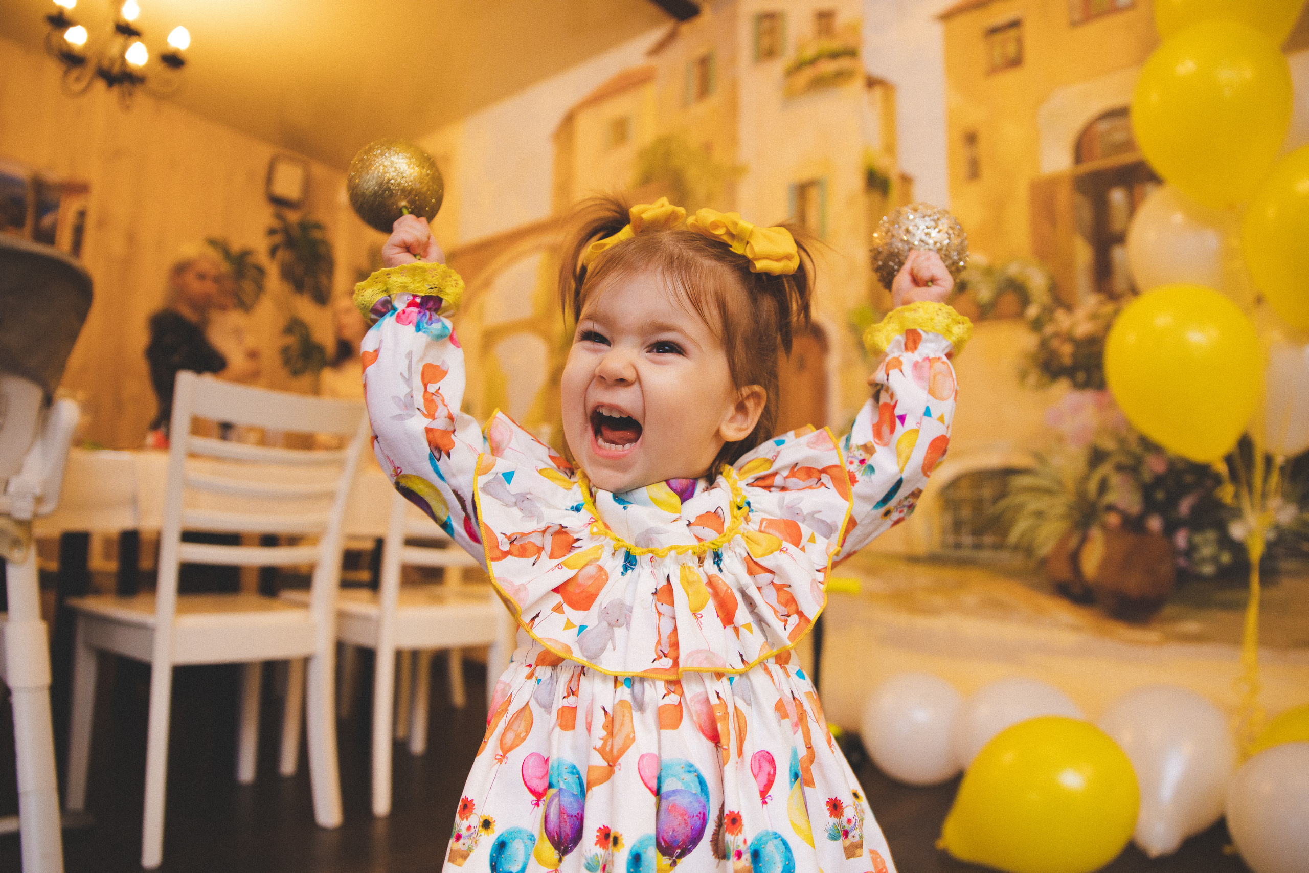 День рождения Полины. Сайт фотографа Марина Ефанова