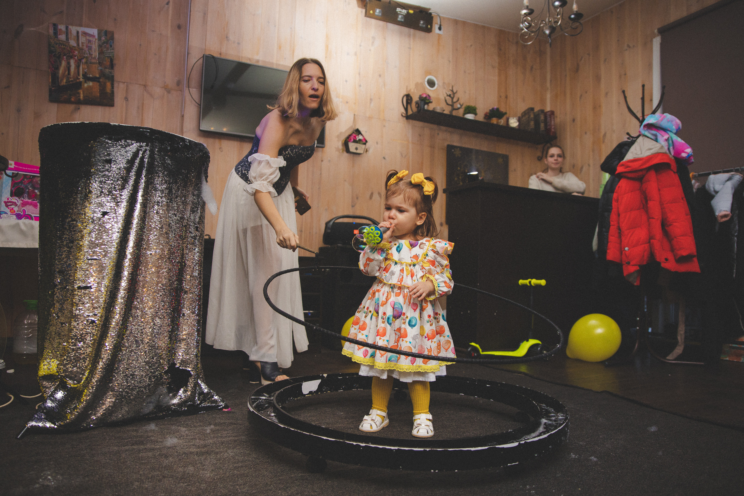 День рождения Полины. Сайт фотографа Марина Ефанова