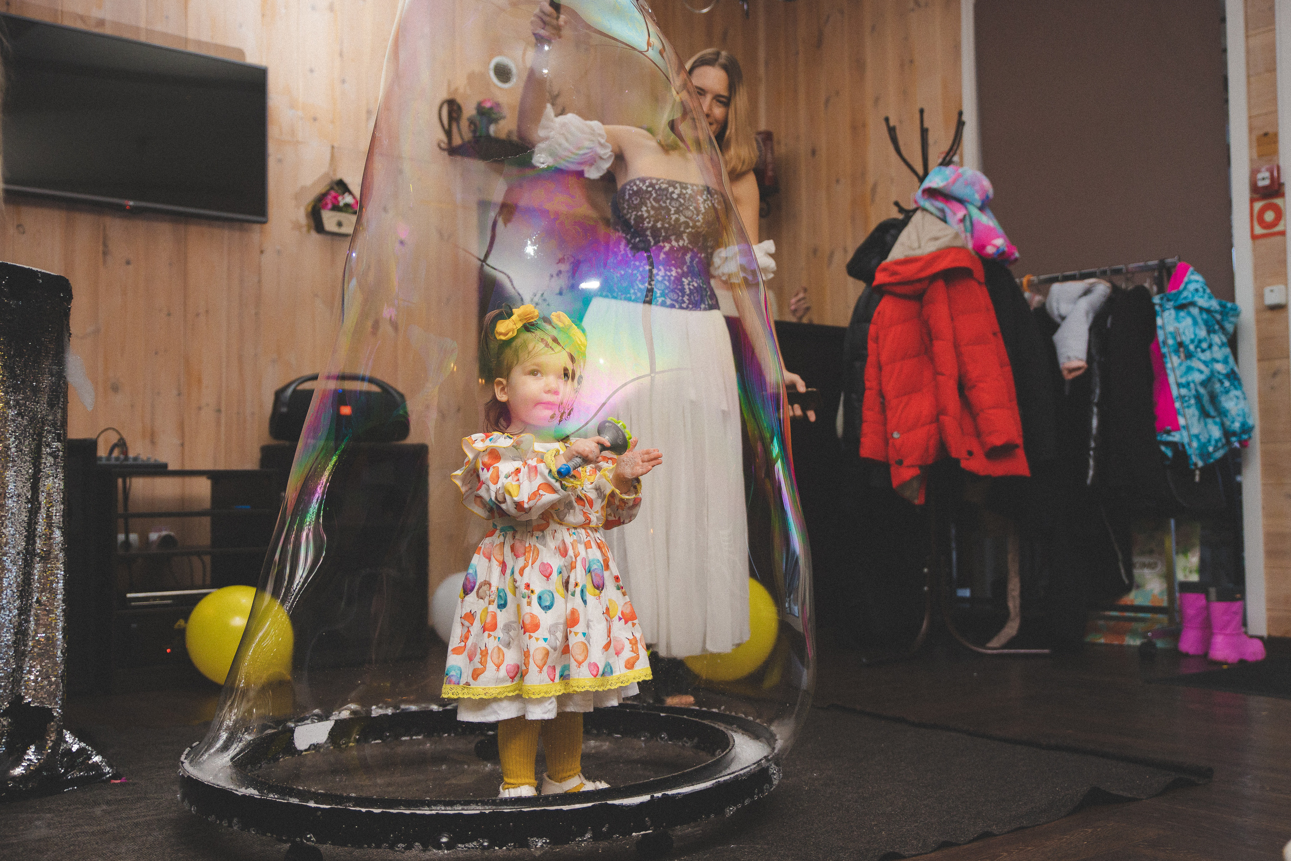 День рождения Полины. Сайт фотографа Марина Ефанова