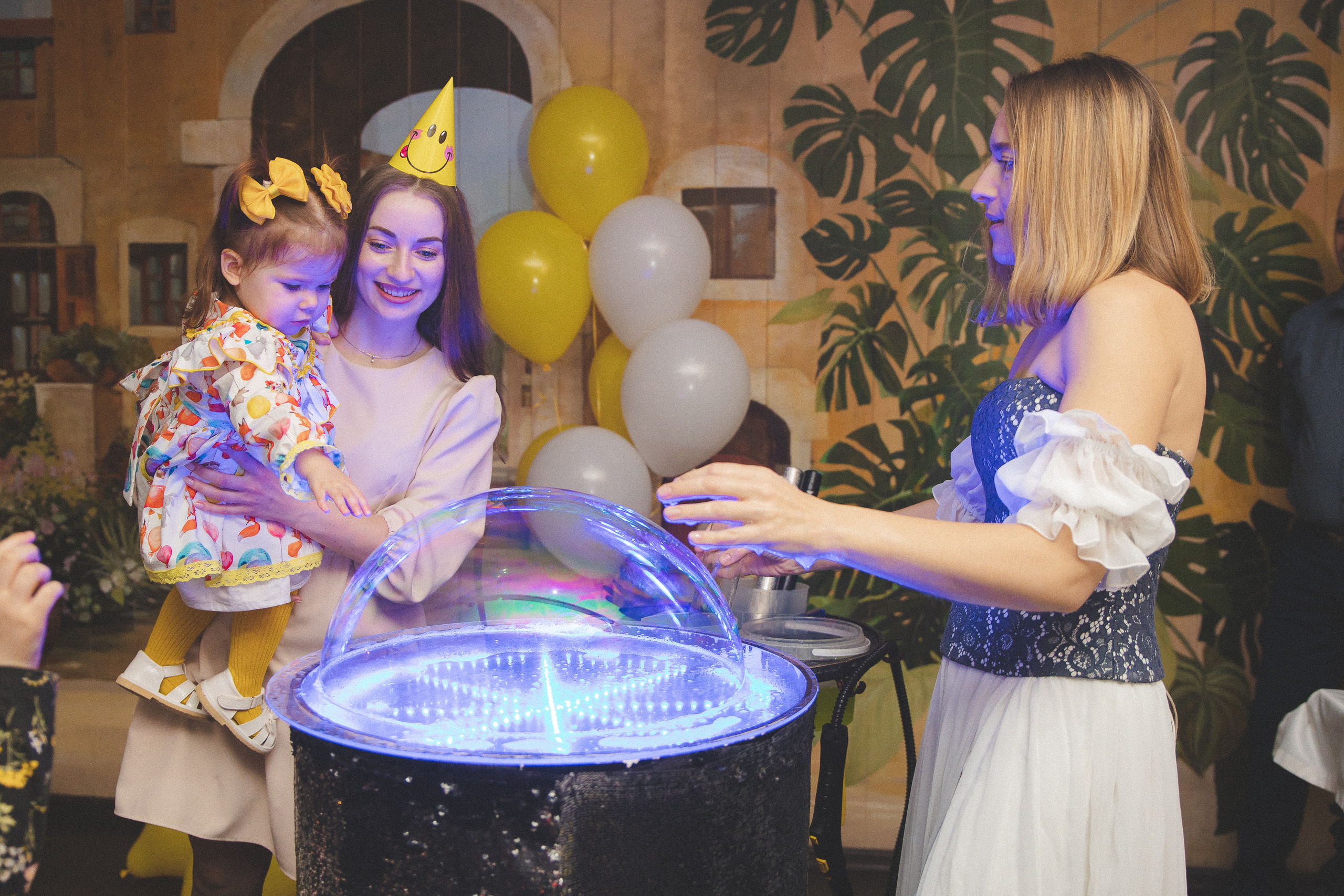 День рождения Полины. Сайт фотографа Марина Ефанова