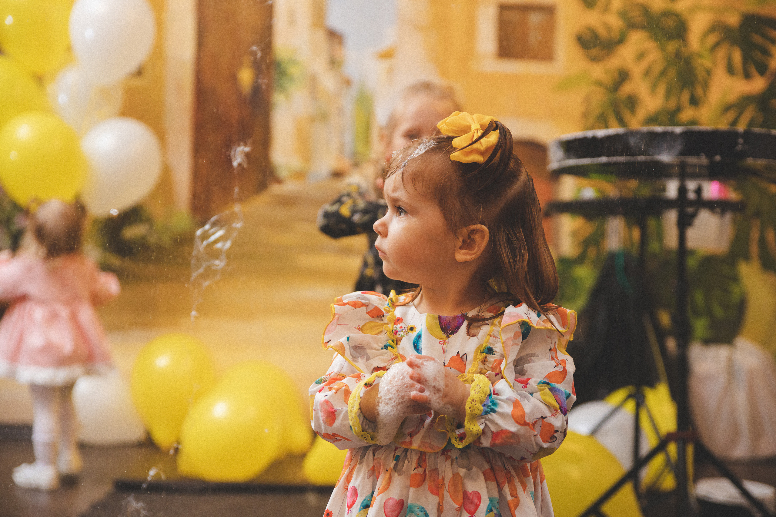 День рождения Полины. Сайт фотографа Марина Ефанова