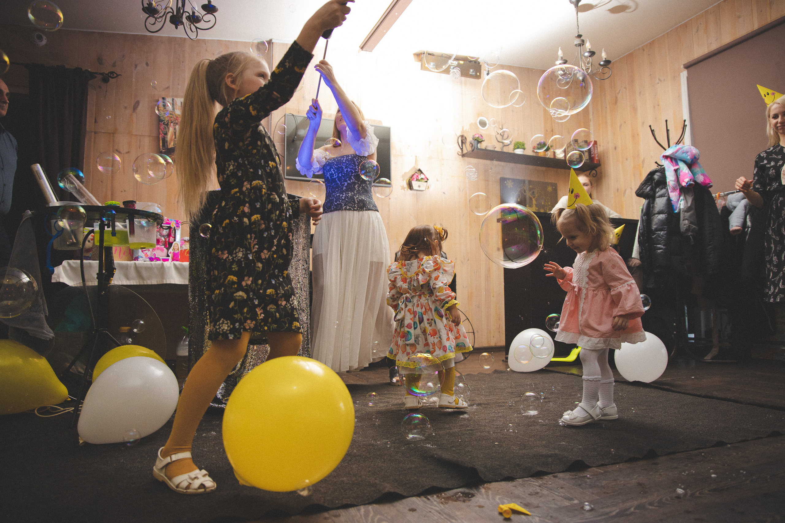 День рождения Полины. Сайт фотографа Марина Ефанова