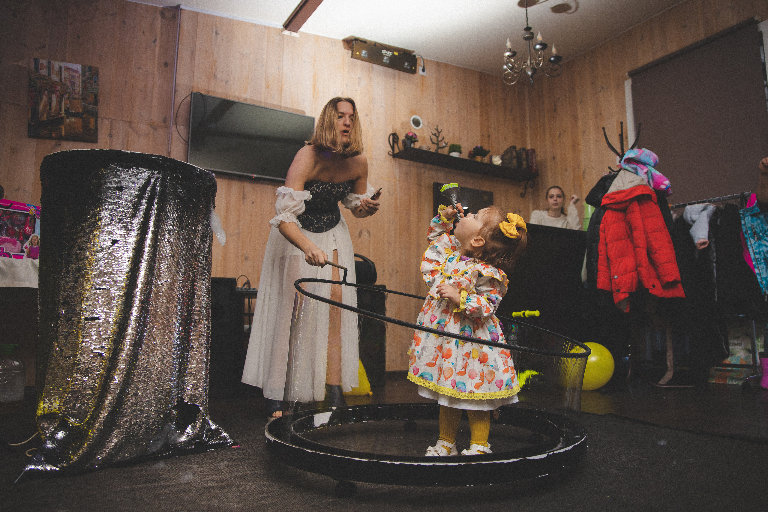 День рождения Полины. Сайт фотографа Марина Ефанова