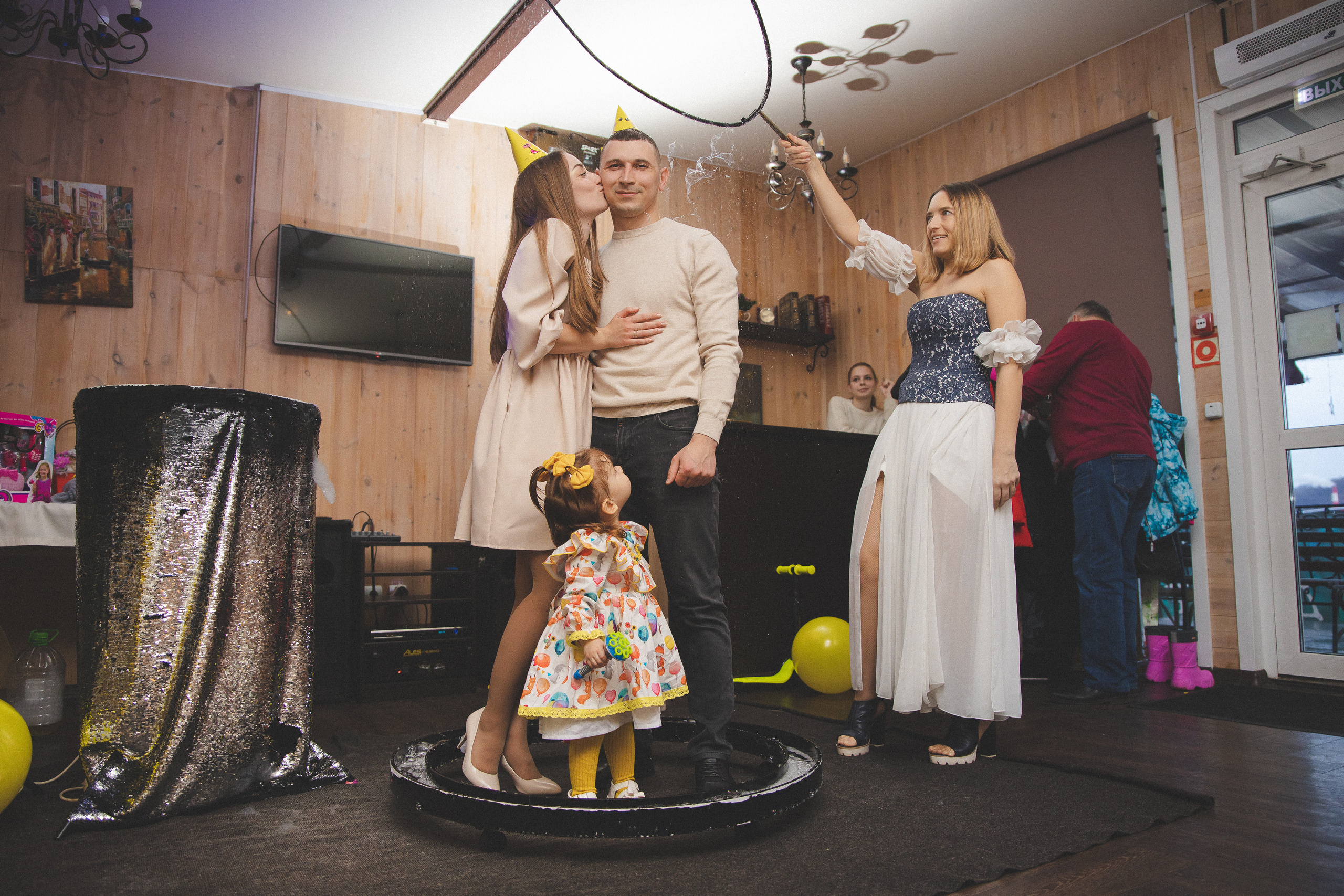 День рождения Полины. Сайт фотографа Марина Ефанова