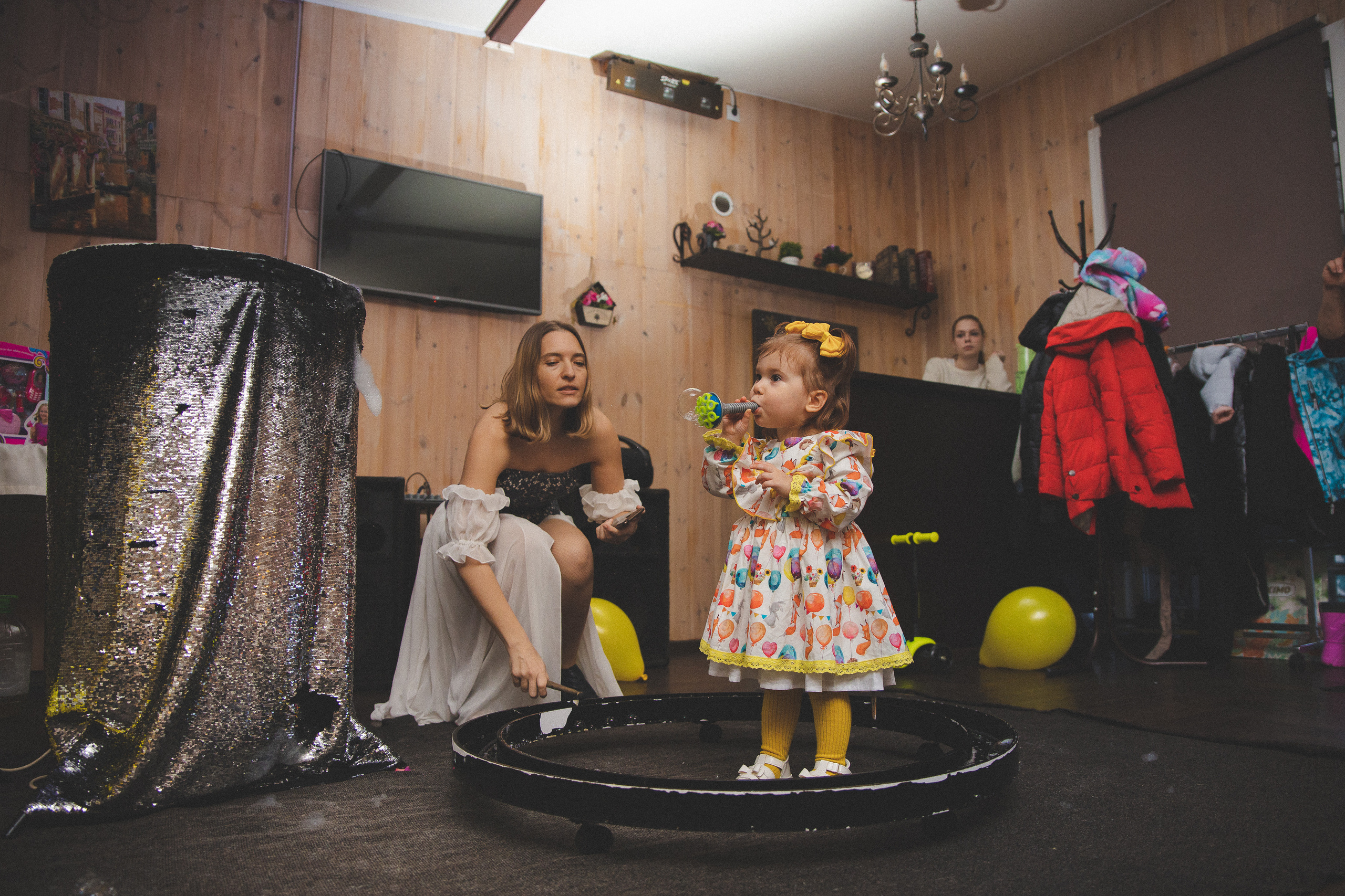 День рождения Полины. Сайт фотографа Марина Ефанова