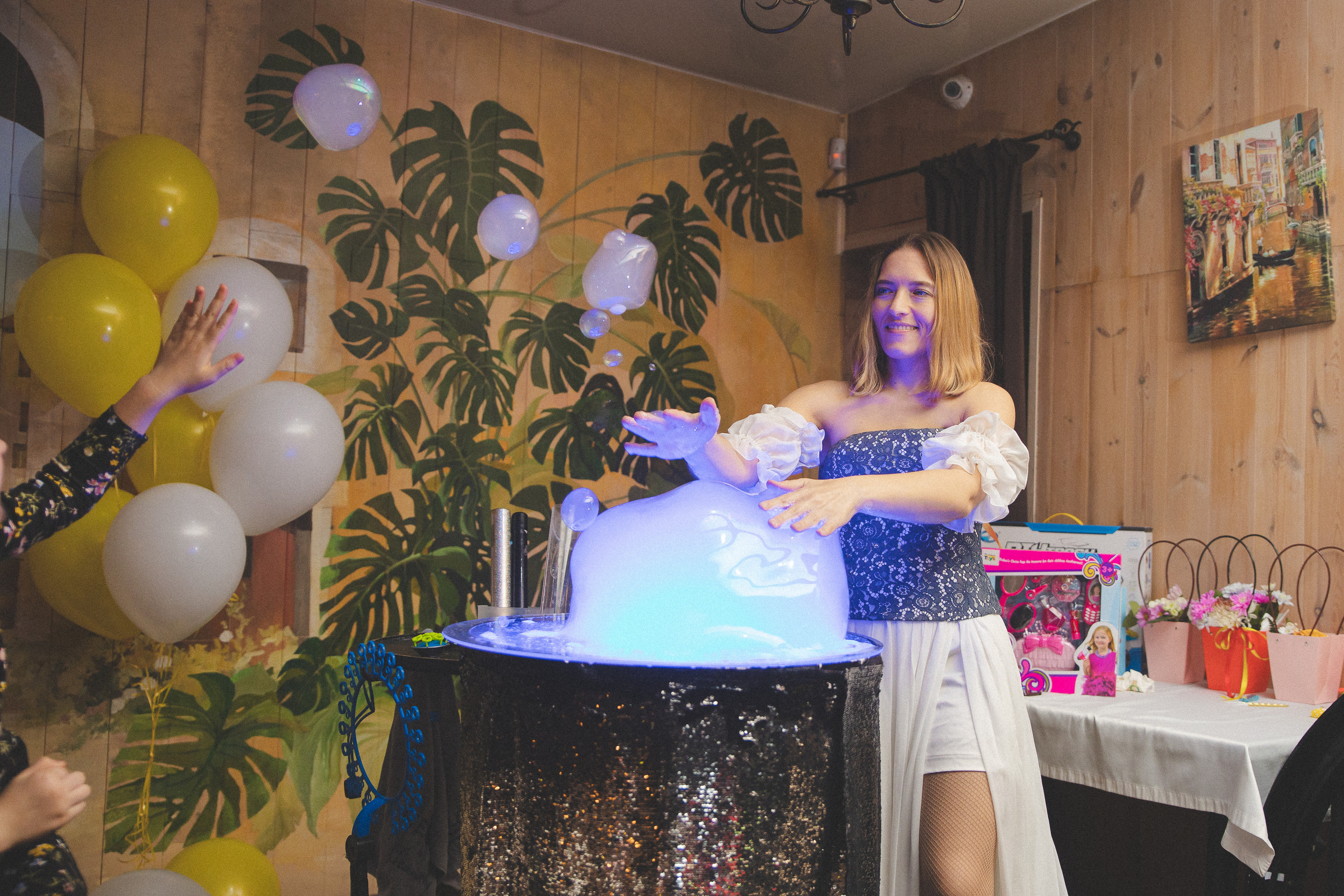 День рождения Полины. Сайт фотографа Марина Ефанова