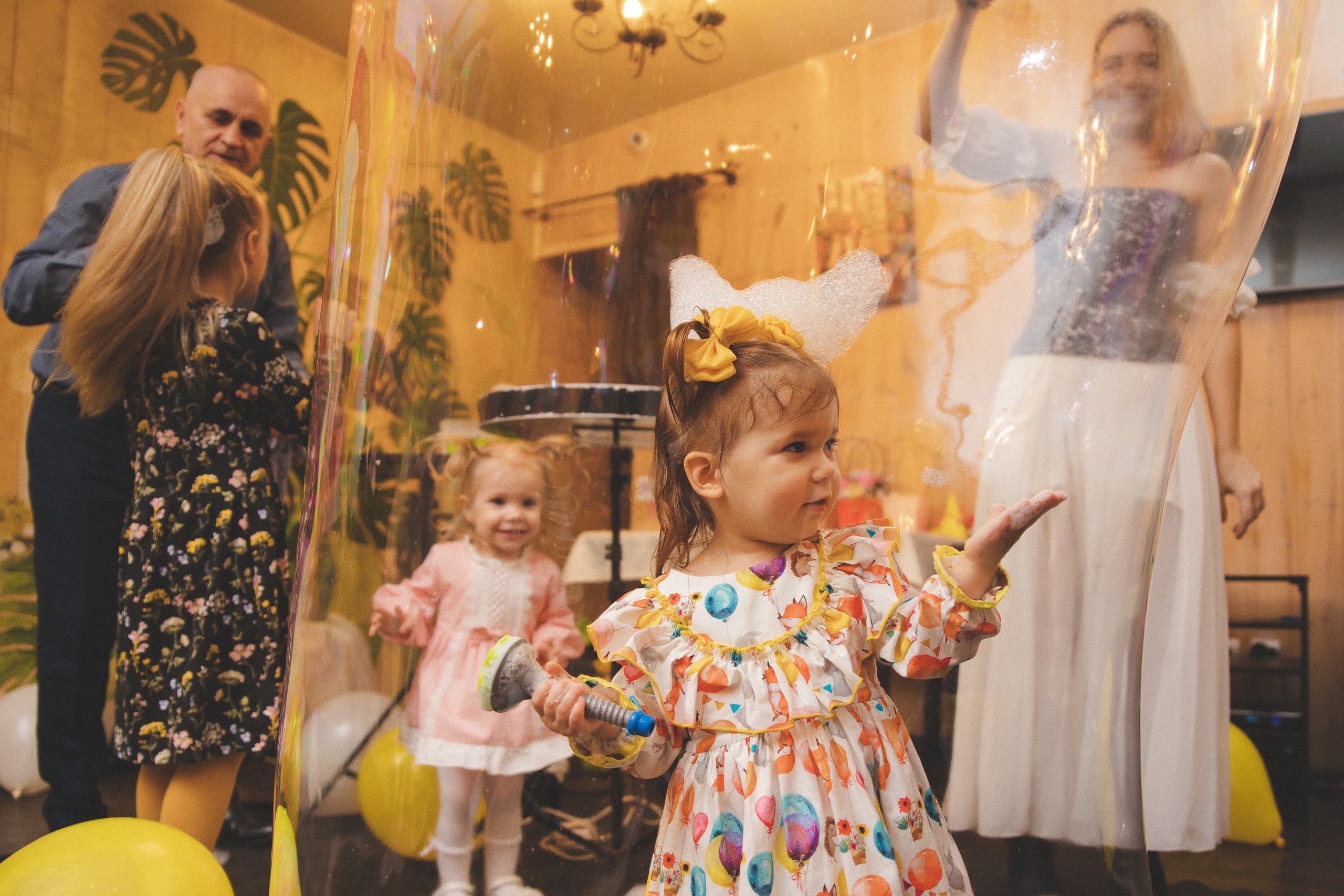 День рождения Полины. Сайт фотографа Марина Ефанова