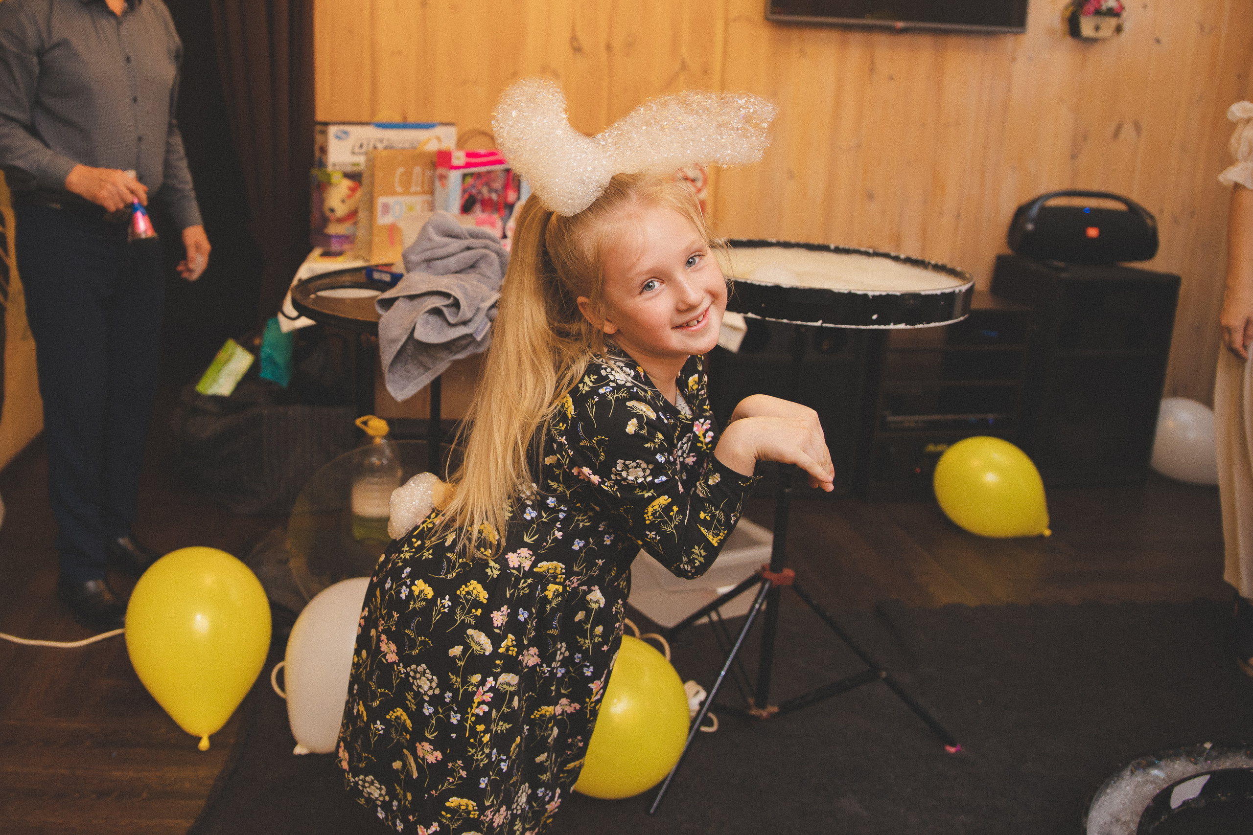 День рождения Полины. Сайт фотографа Марина Ефанова