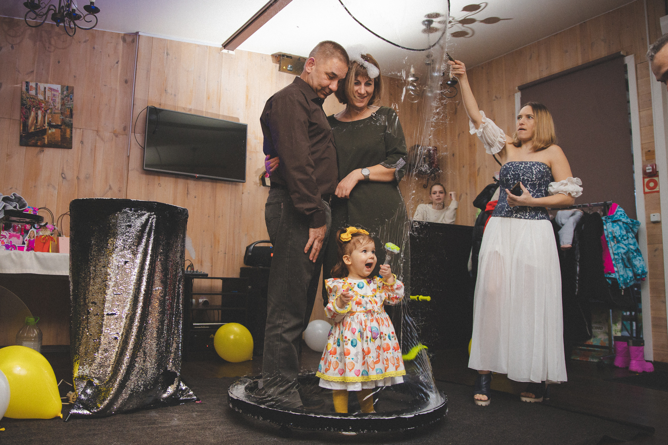 День рождения Полины. Сайт фотографа Марина Ефанова