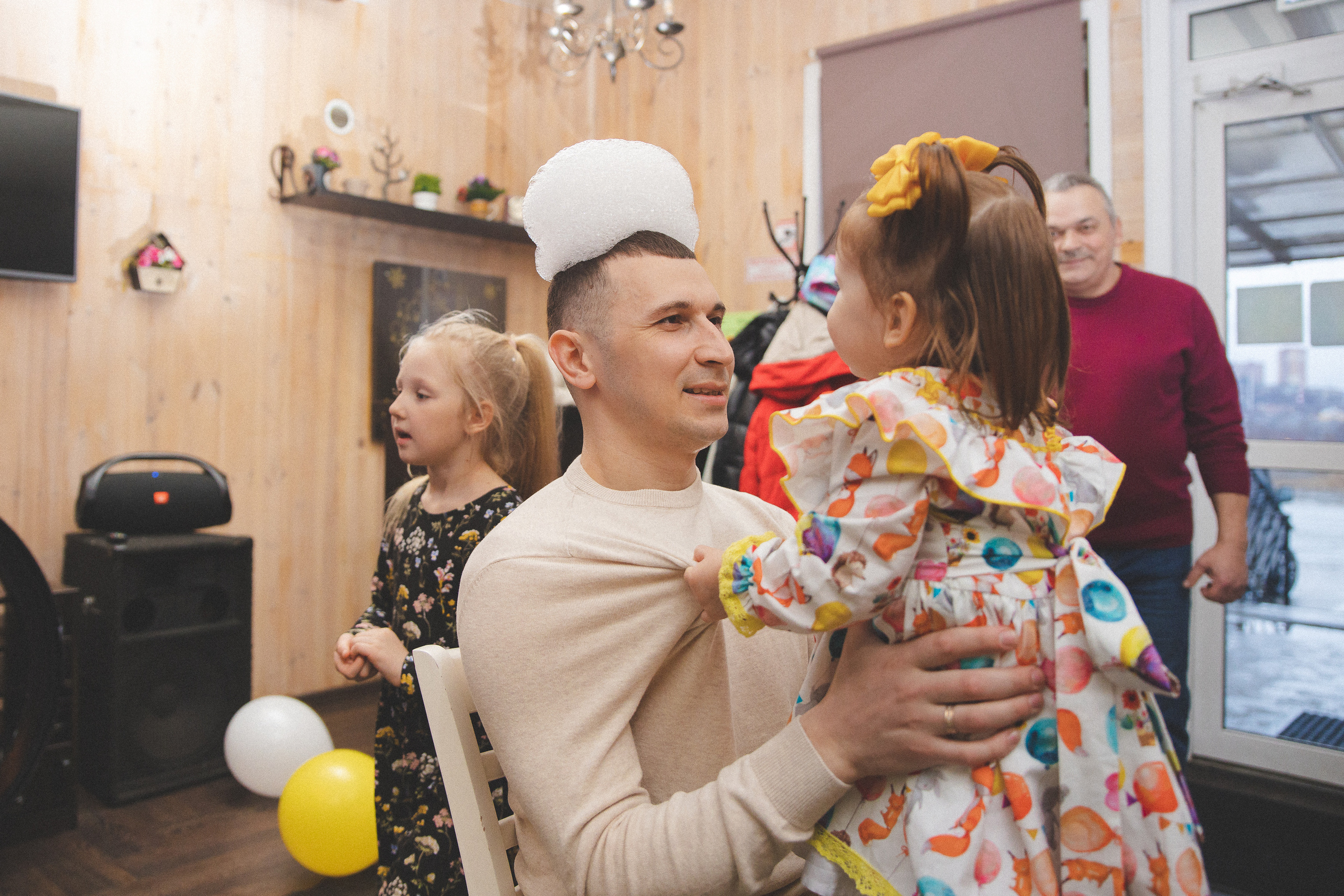 День рождения Полины. Сайт фотографа Марина Ефанова