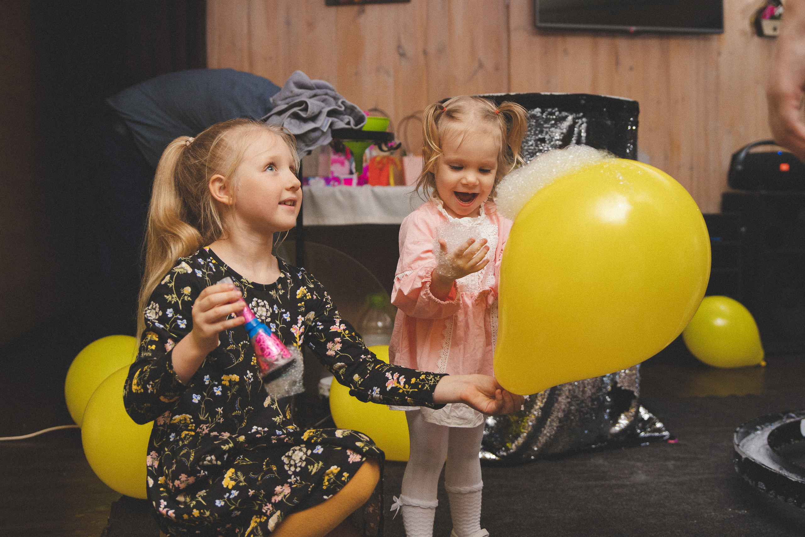 День рождения Полины. Сайт фотографа Марина Ефанова