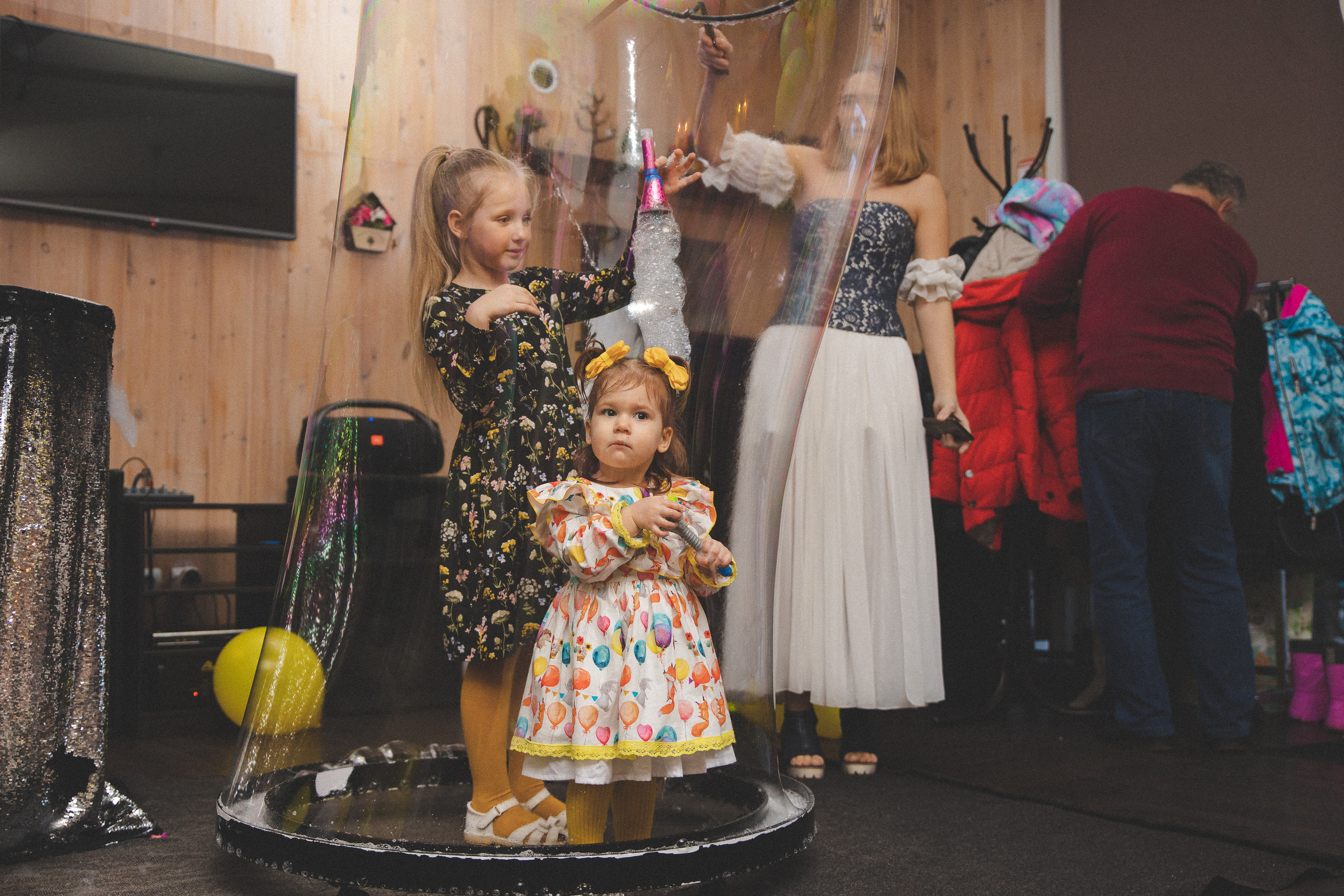 День рождения Полины. Сайт фотографа Марина Ефанова