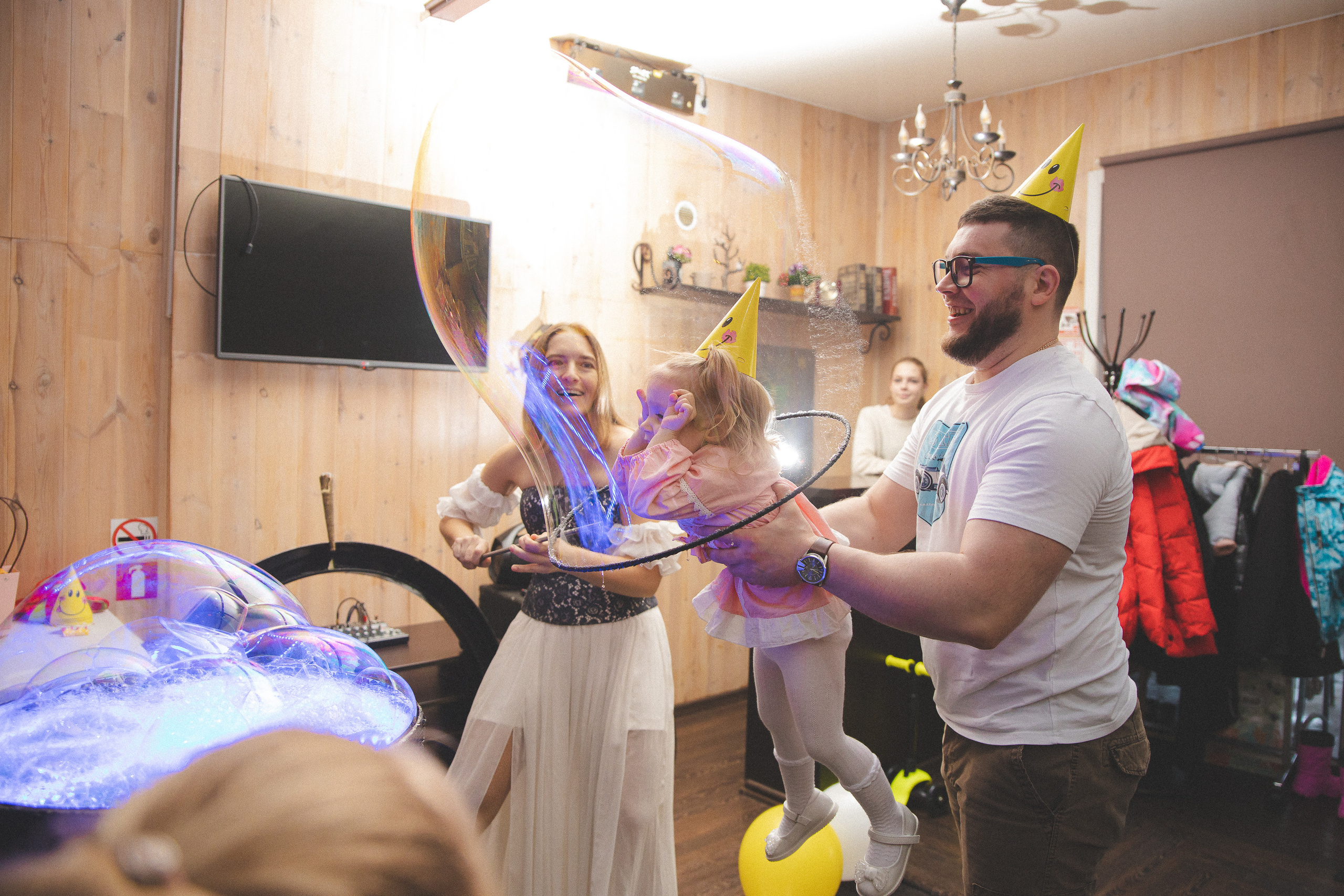 День рождения Полины. Сайт фотографа Марина Ефанова