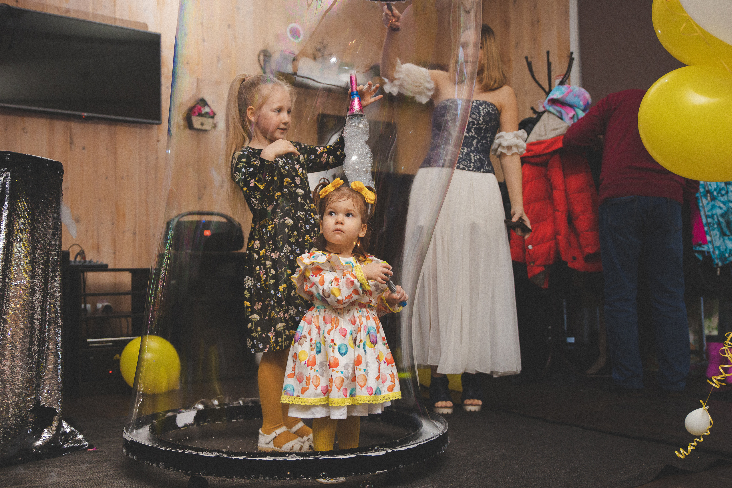 День рождения Полины. Сайт фотографа Марина Ефанова