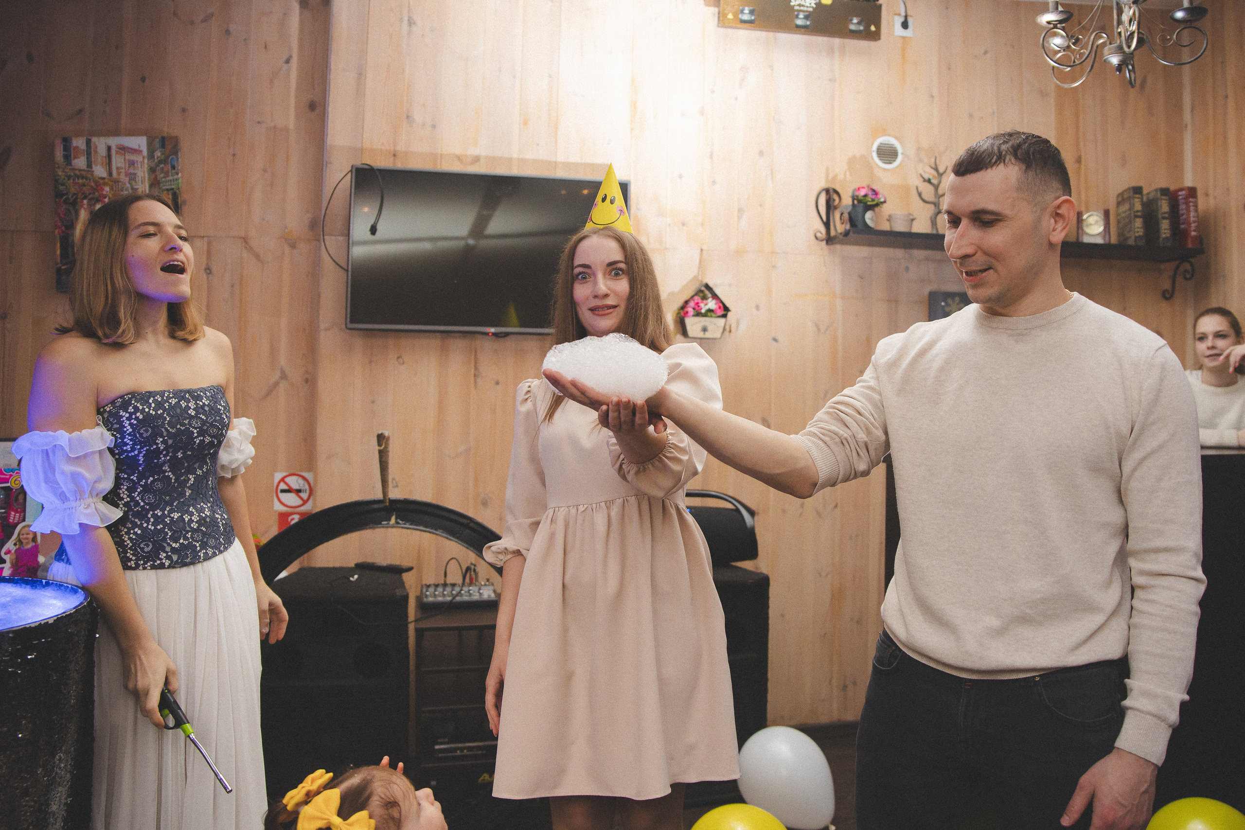 День рождения Полины. Сайт фотографа Марина Ефанова