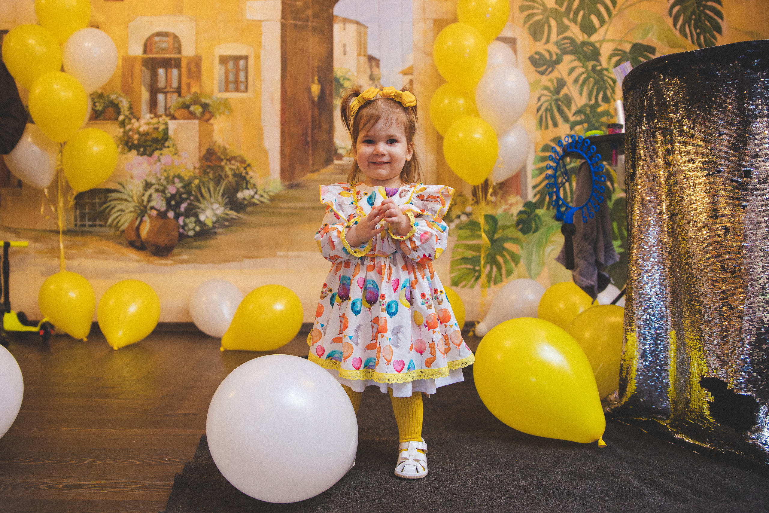 День рождения Полины. Сайт фотографа Марина Ефанова