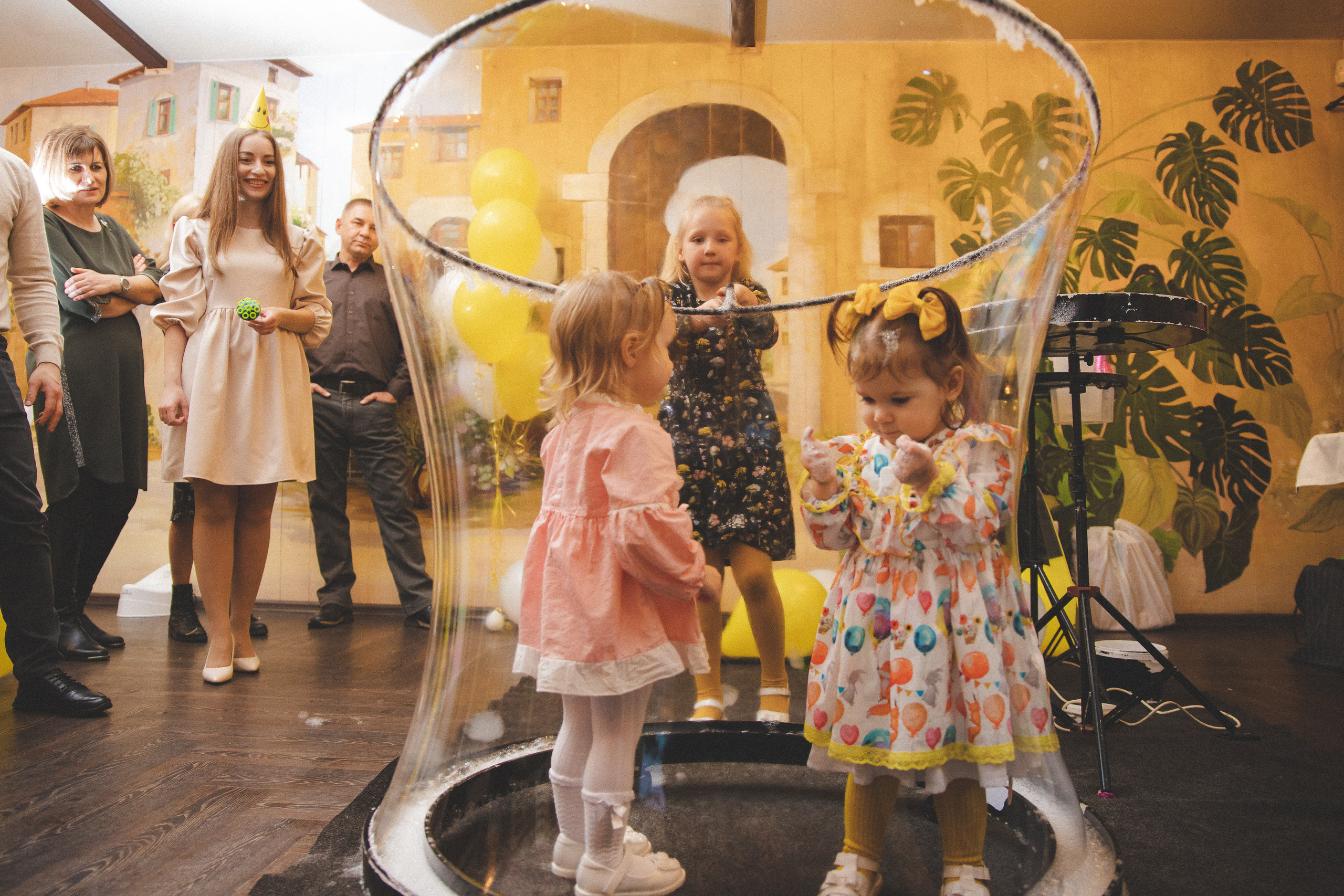 День рождения Полины. Сайт фотографа Марина Ефанова