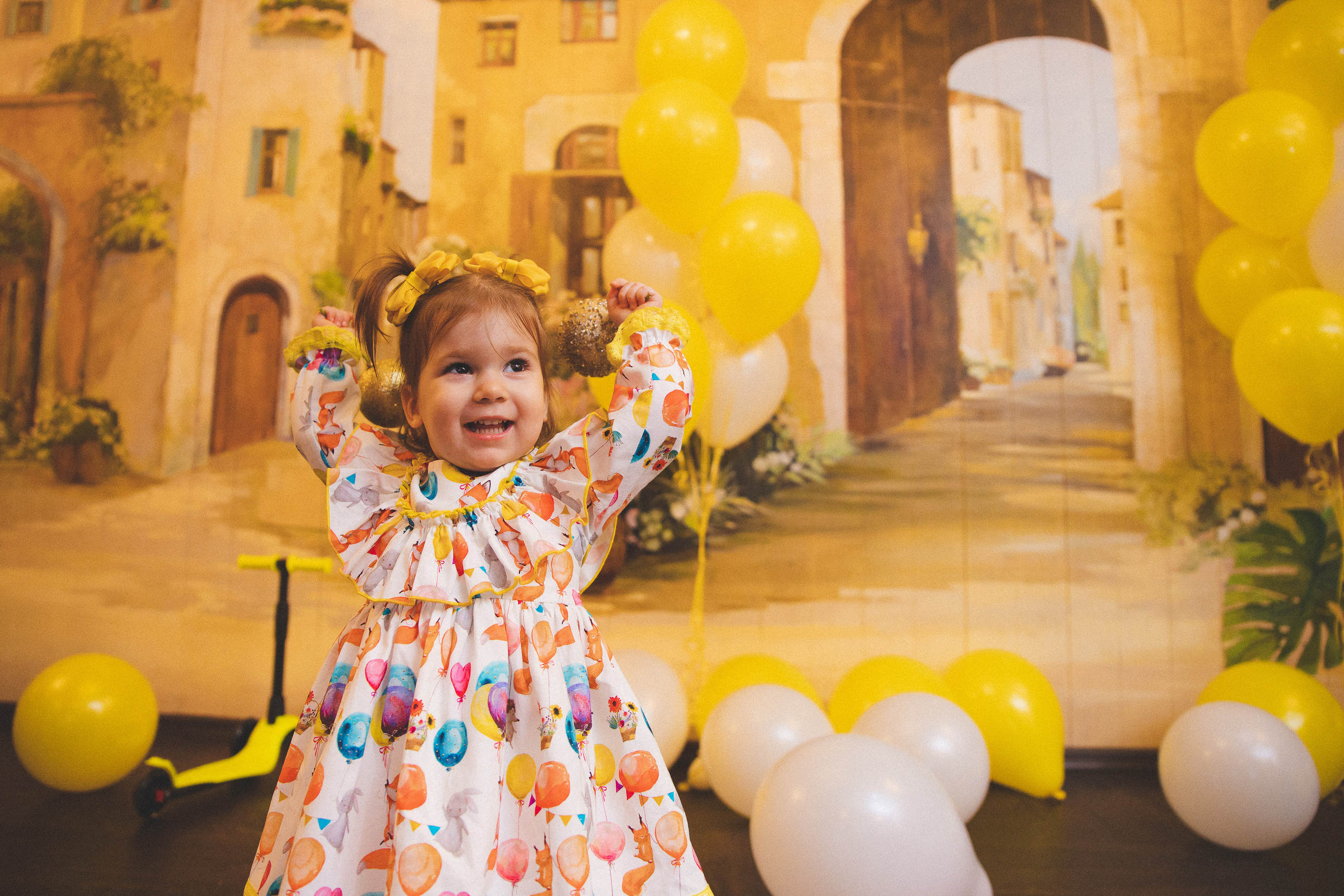 День рождения Полины. Сайт фотографа Марина Ефанова