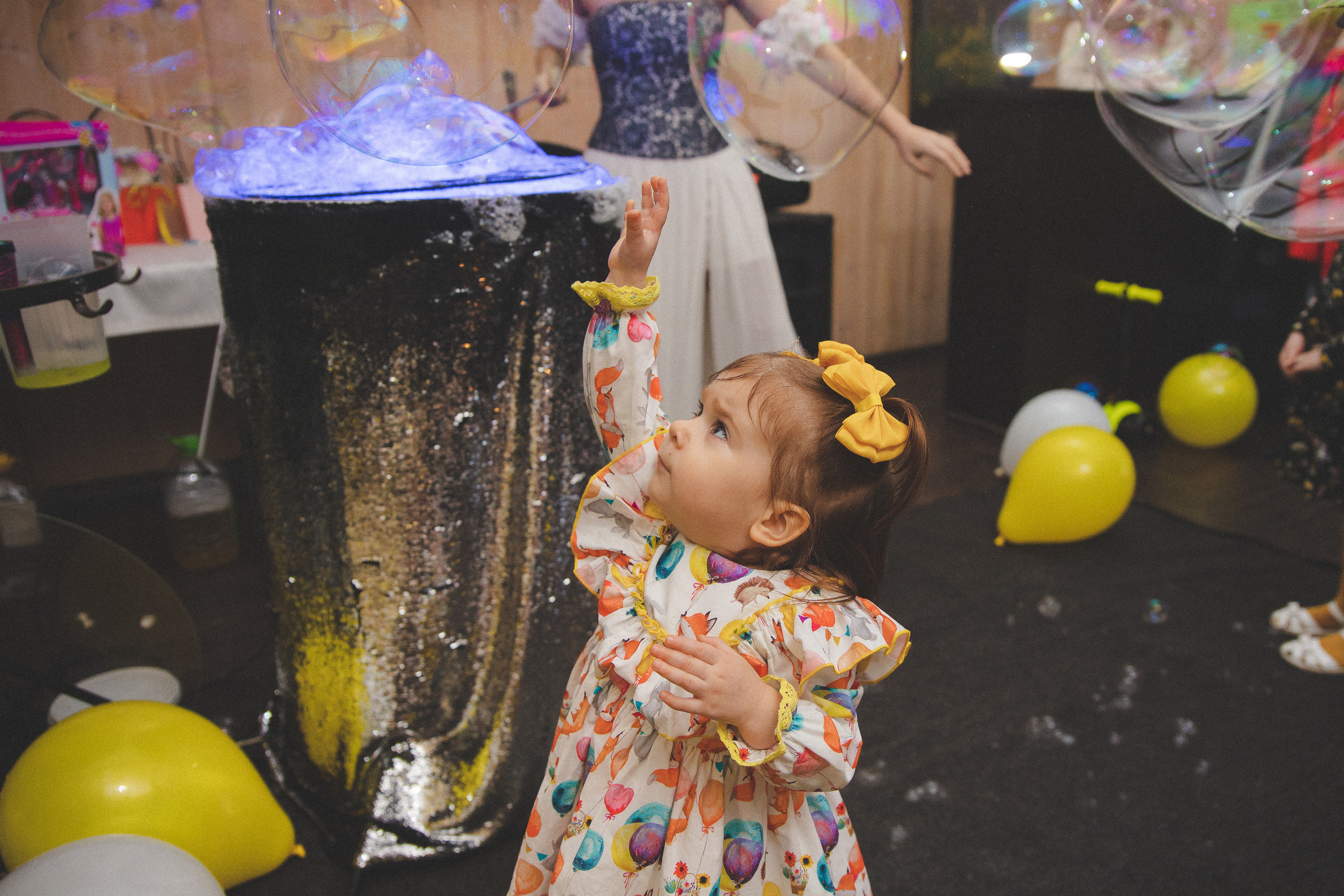 День рождения Полины. Сайт фотографа Марина Ефанова