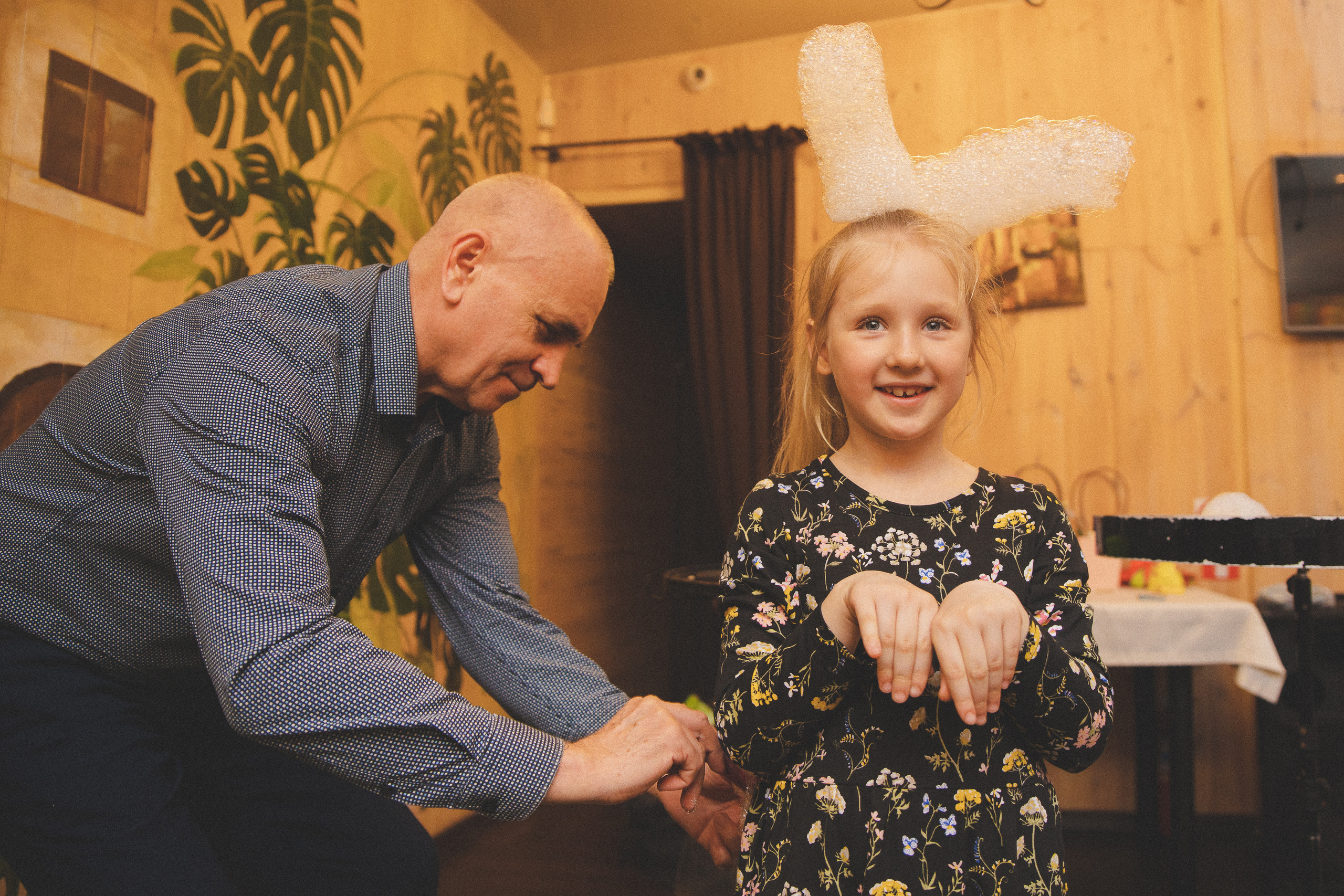 День рождения Полины. Сайт фотографа Марина Ефанова