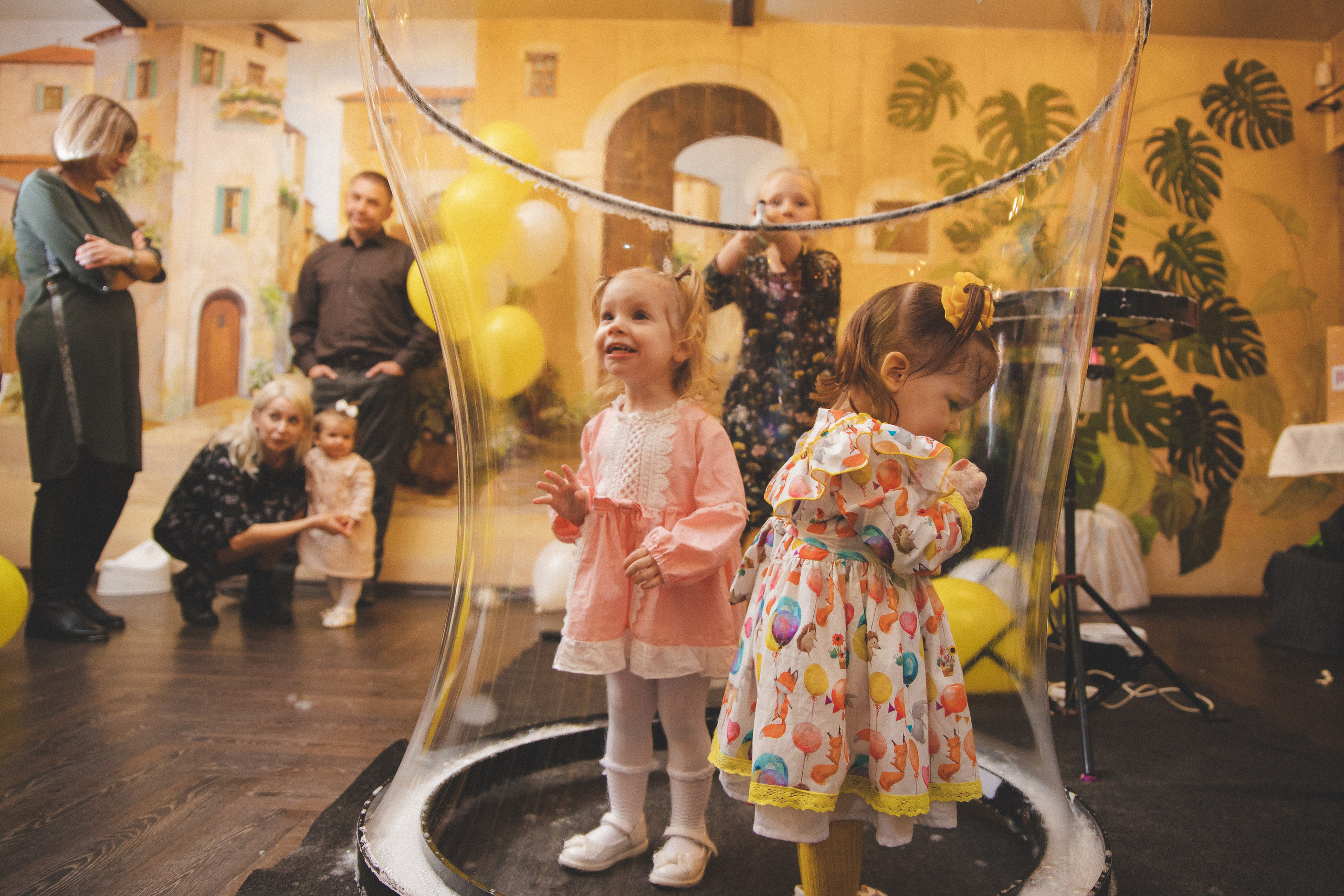 День рождения Полины. Сайт фотографа Марина Ефанова