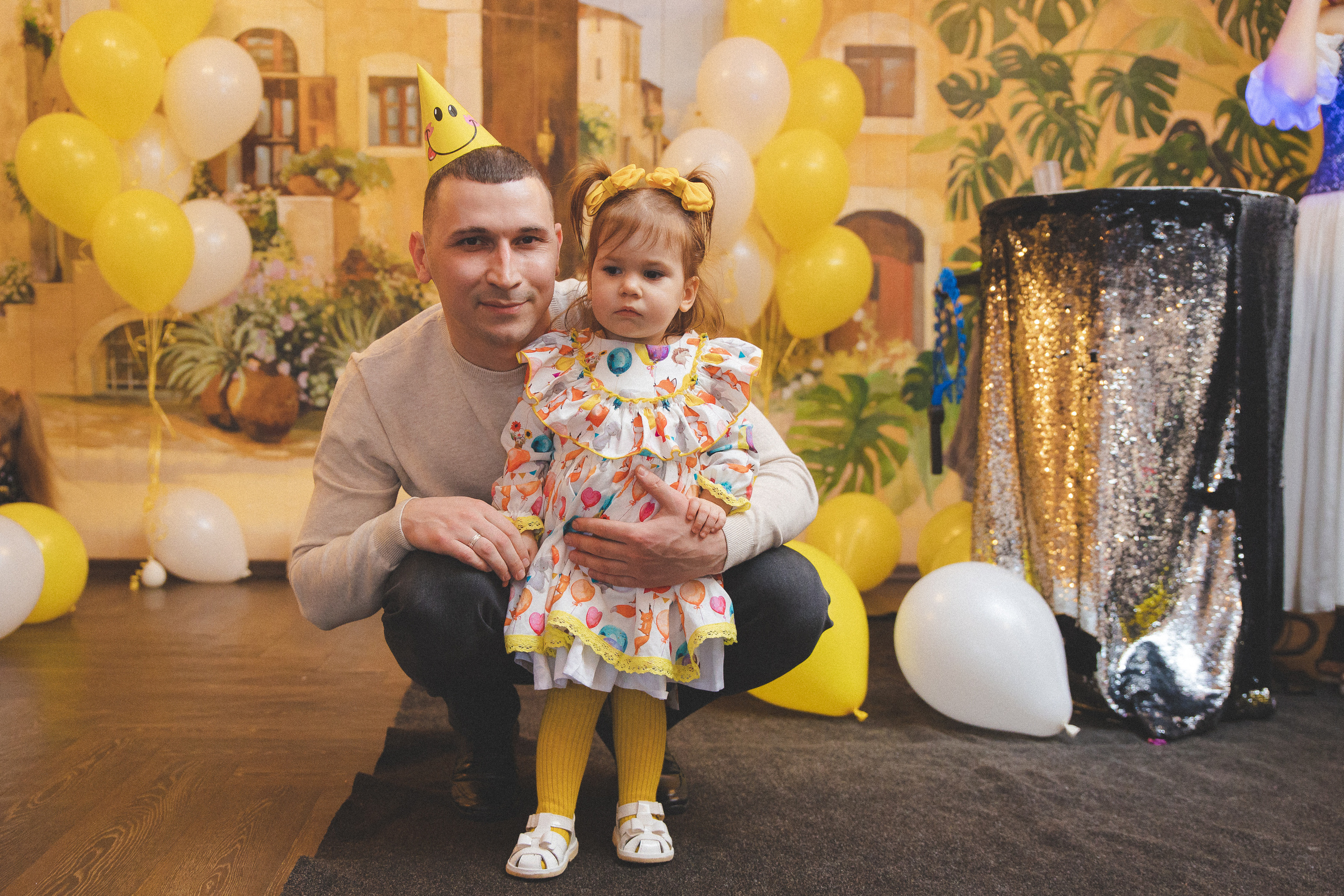 День рождения Полины. Сайт фотографа Марина Ефанова