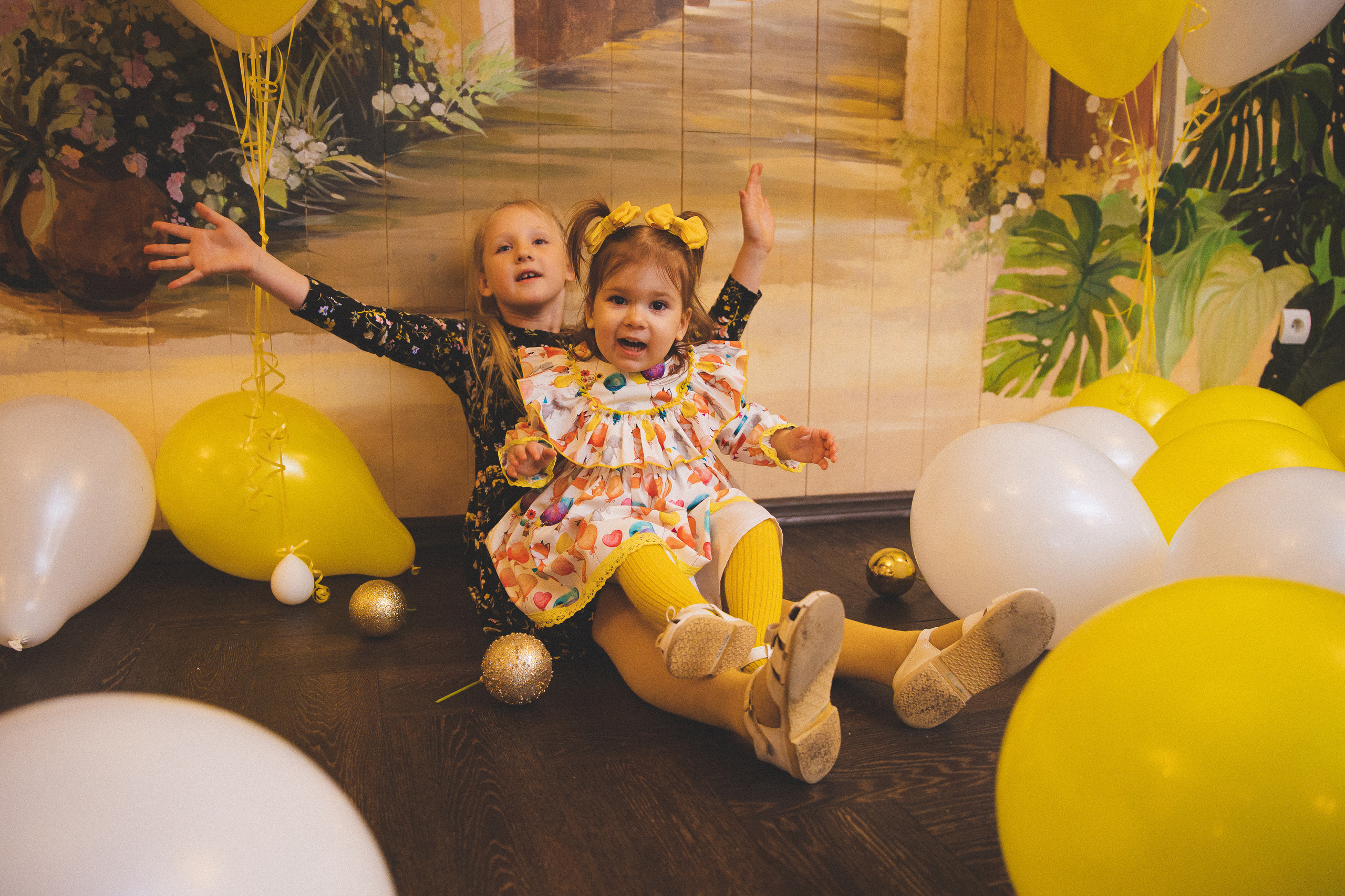 День рождения Полины. Сайт фотографа Марина Ефанова