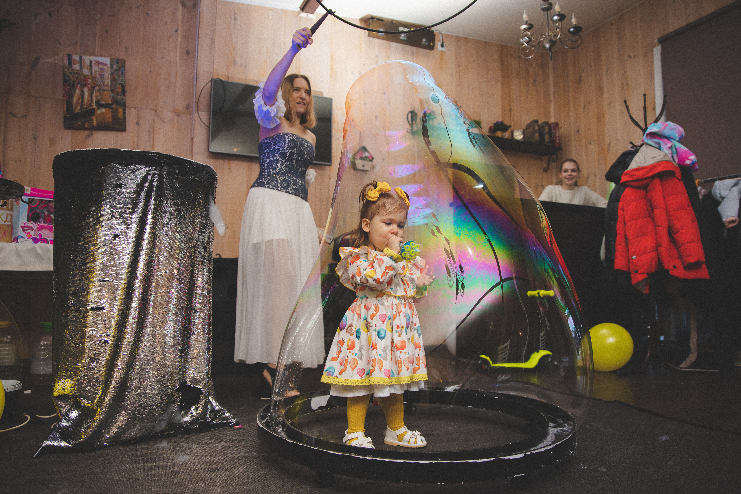 День рождения Полины. Сайт фотографа Марина Ефанова