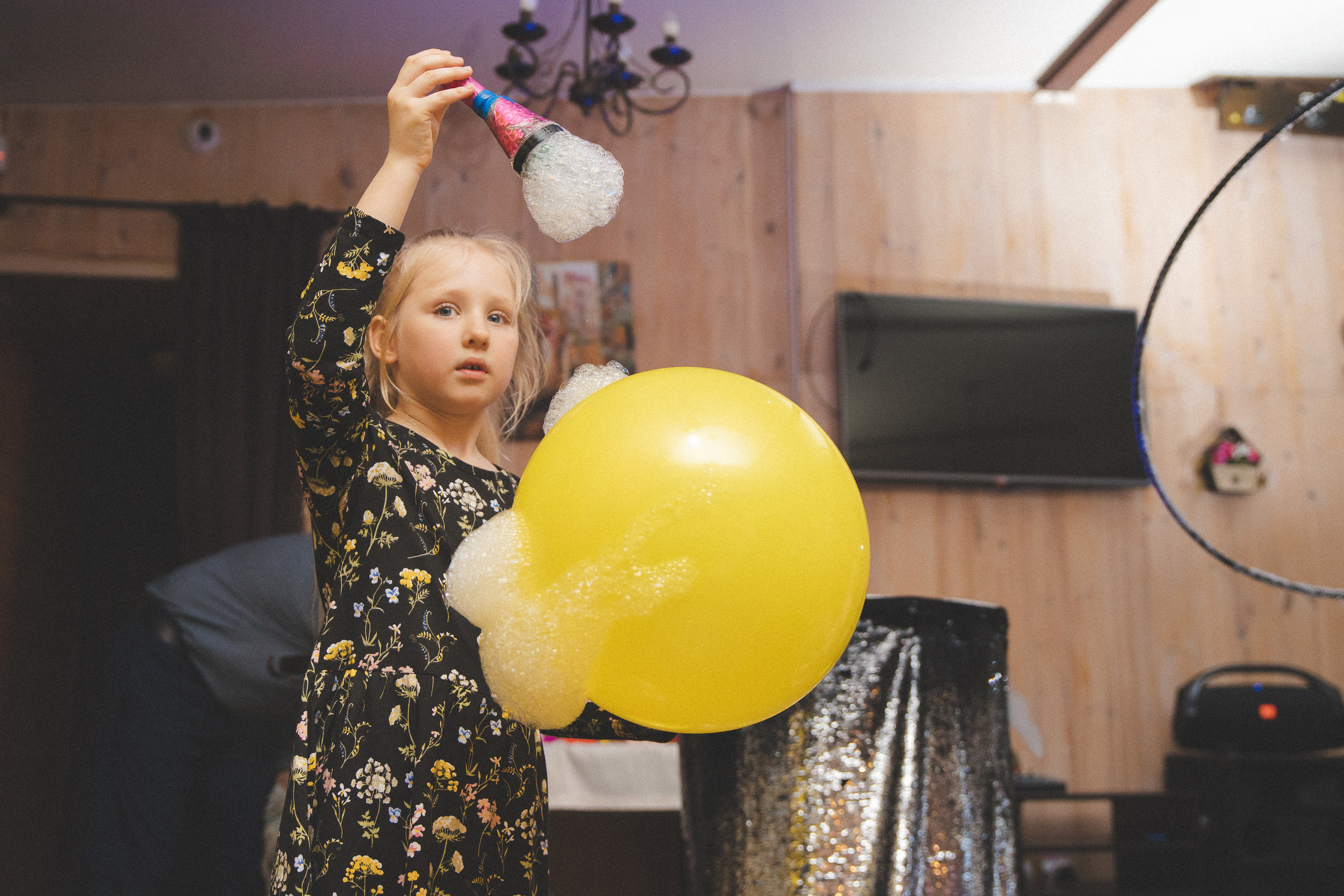 День рождения Полины. Сайт фотографа Марина Ефанова