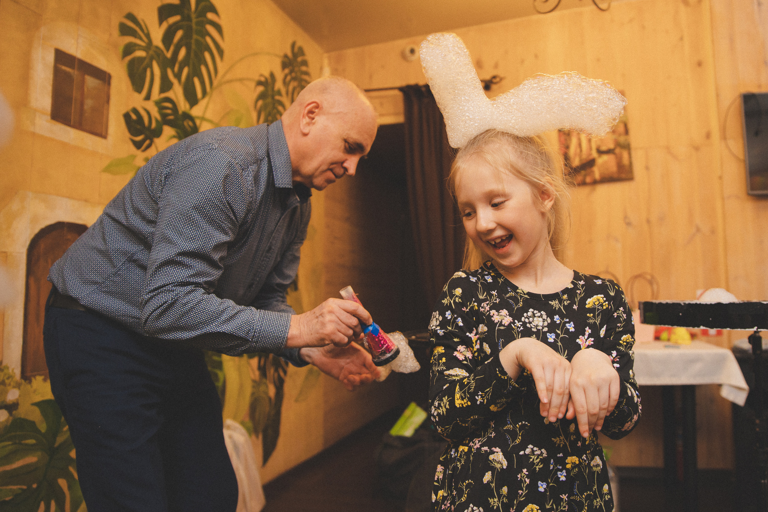 День рождения Полины. Сайт фотографа Марина Ефанова