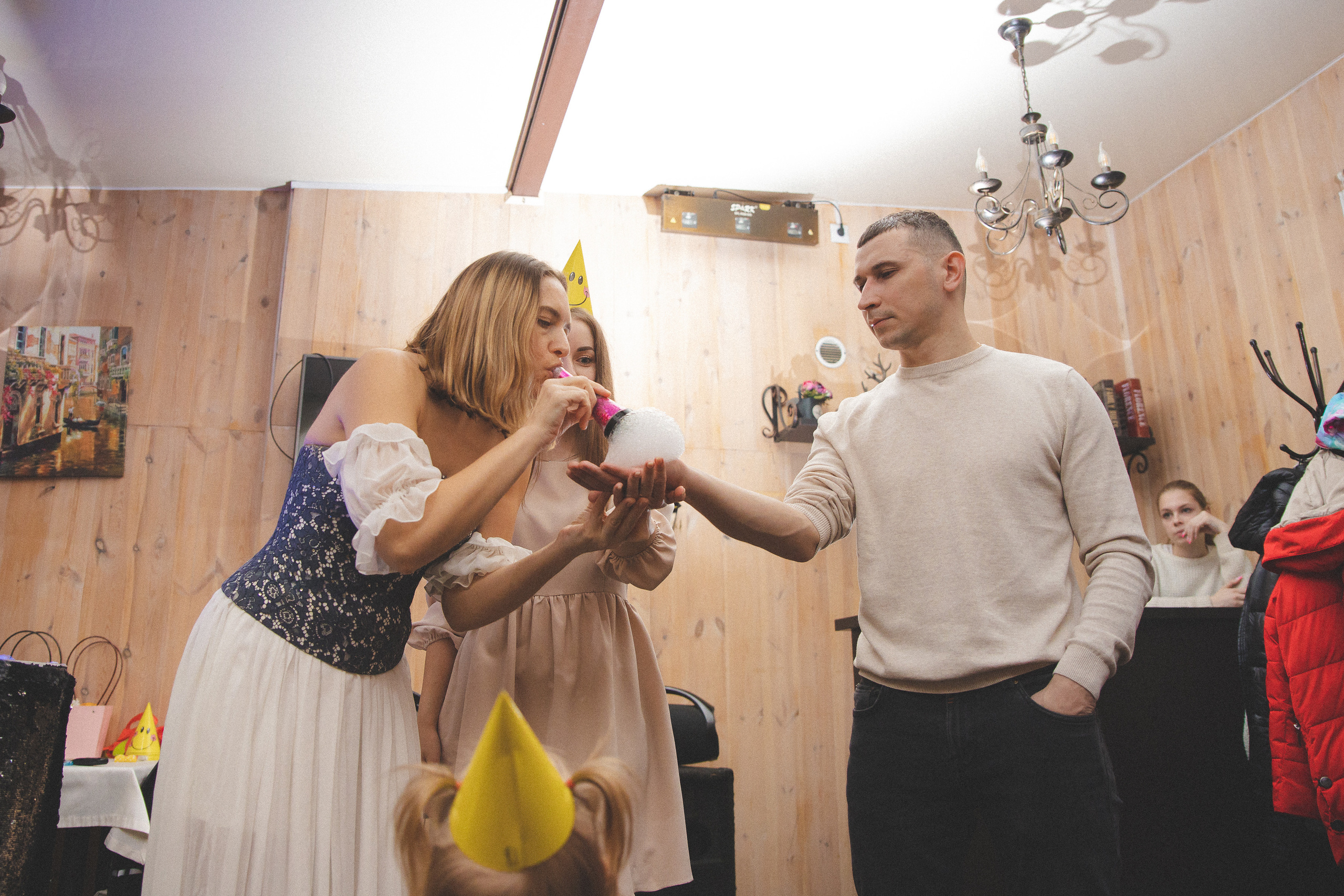 День рождения Полины. Сайт фотографа Марина Ефанова