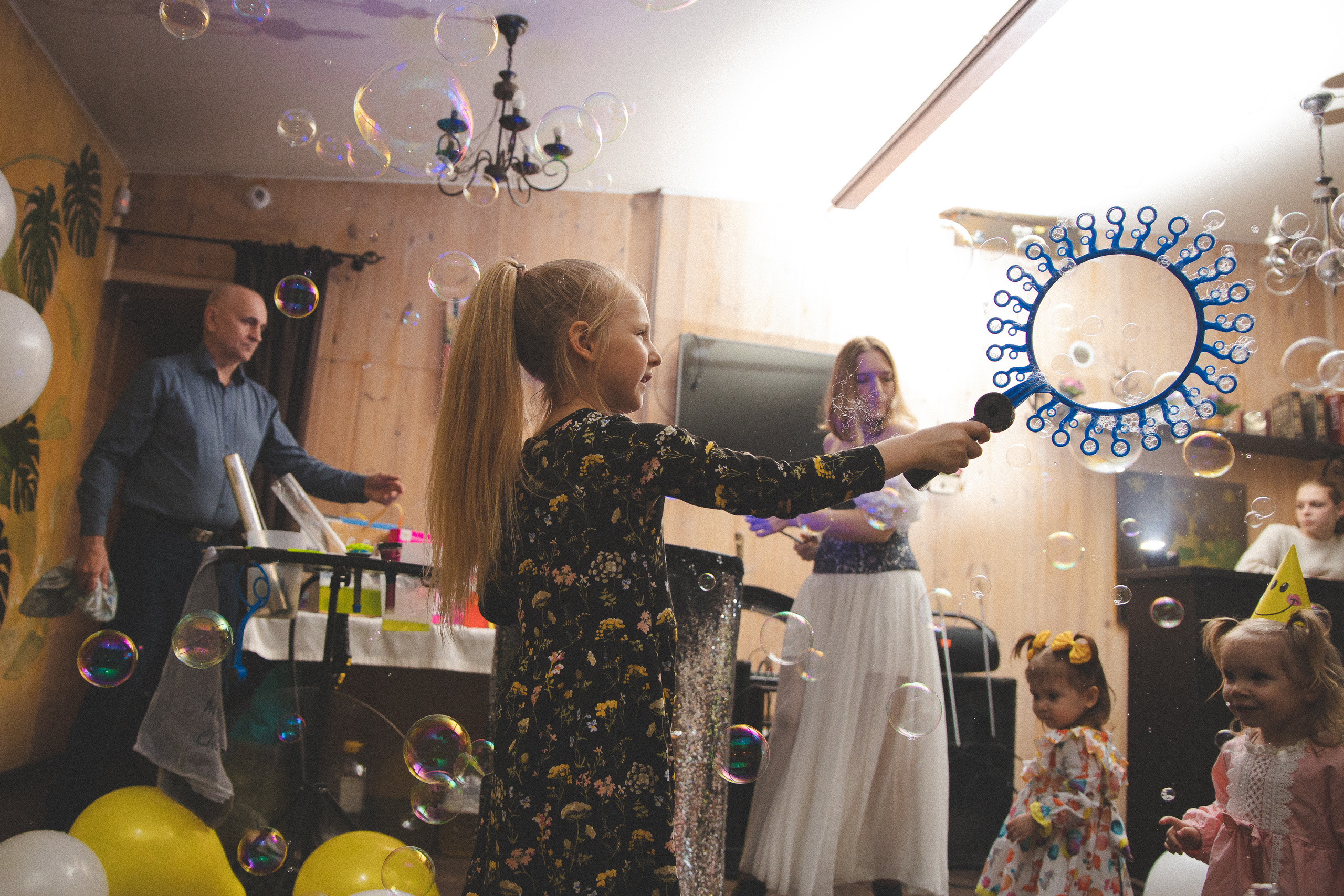 День рождения Полины. Сайт фотографа Марина Ефанова