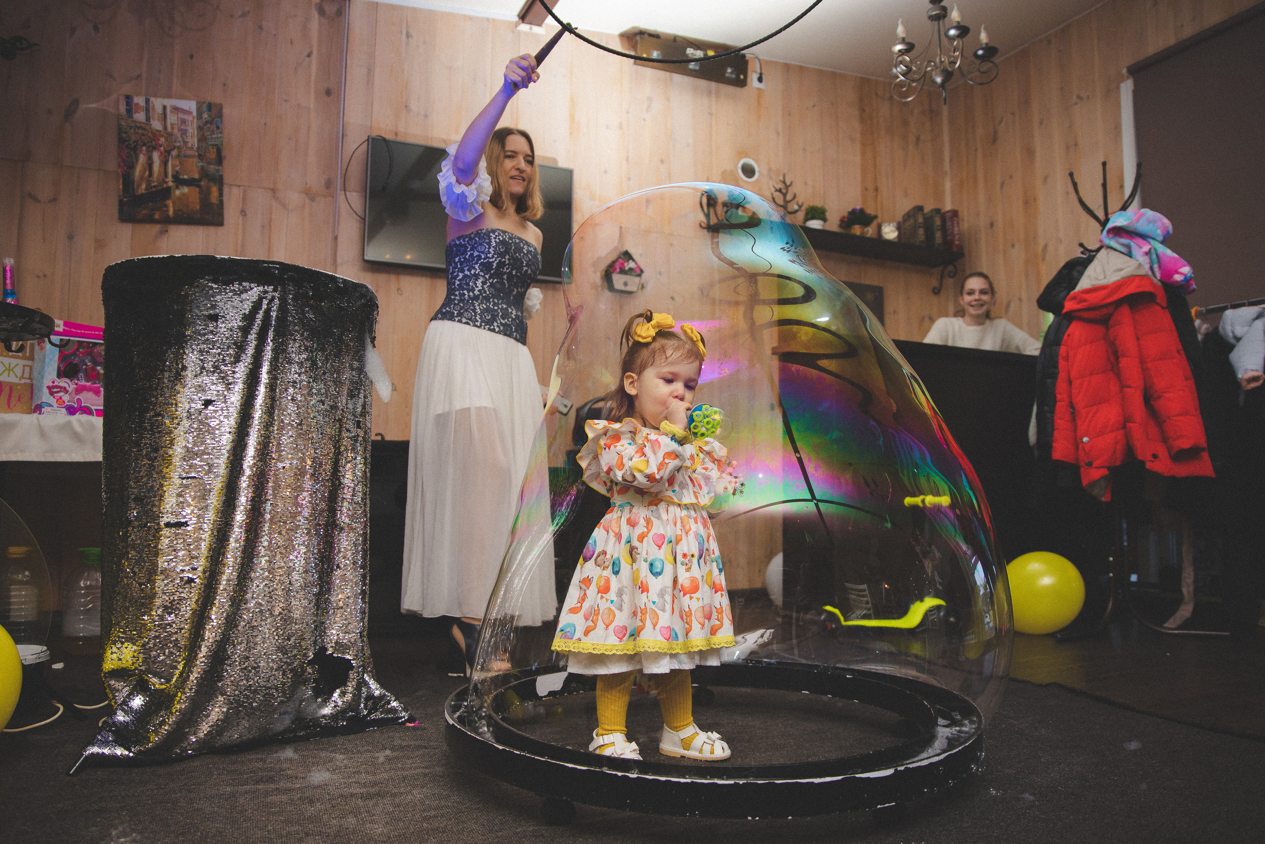 День рождения Полины. Сайт фотографа Марина Ефанова