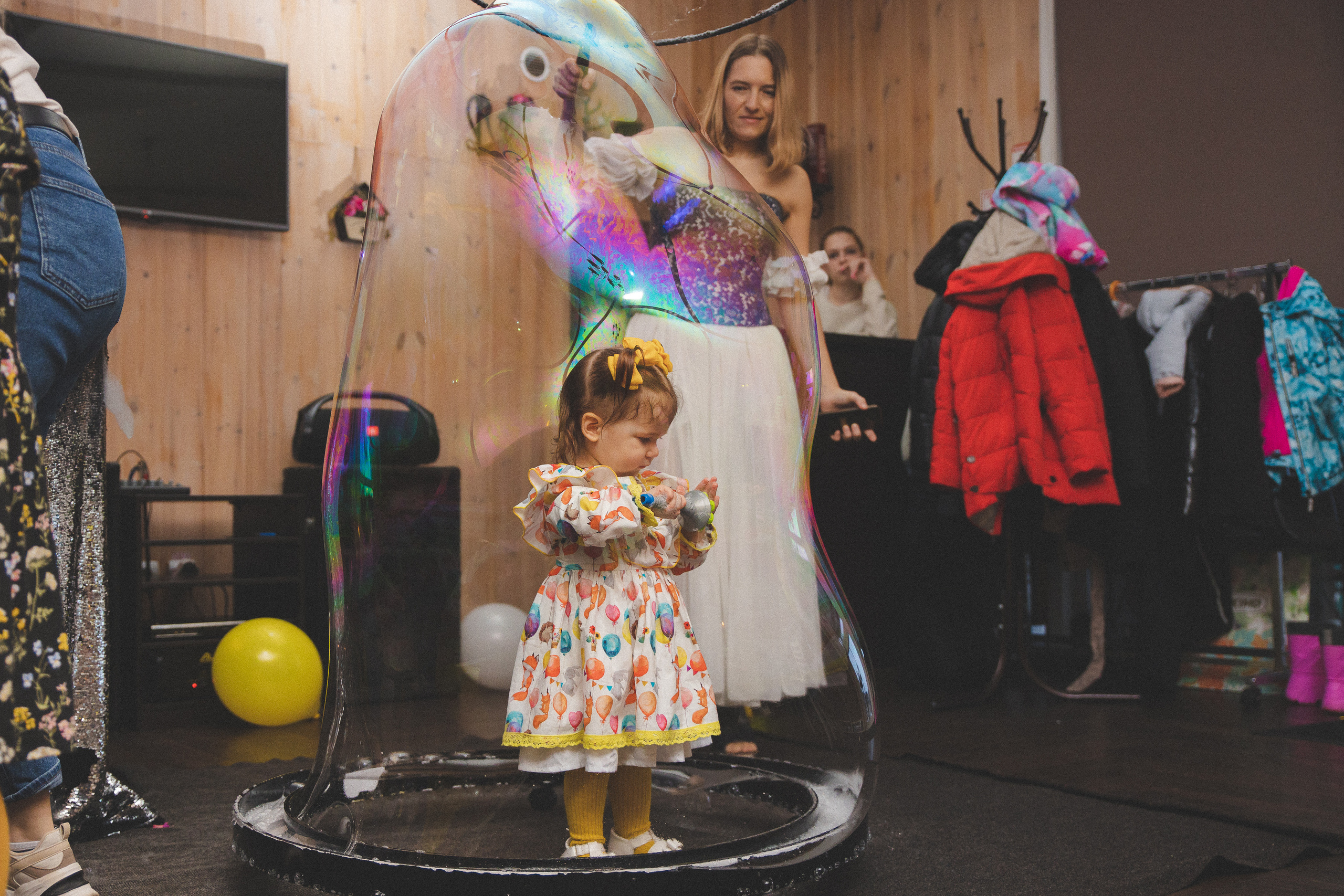 День рождения Полины. Сайт фотографа Марина Ефанова