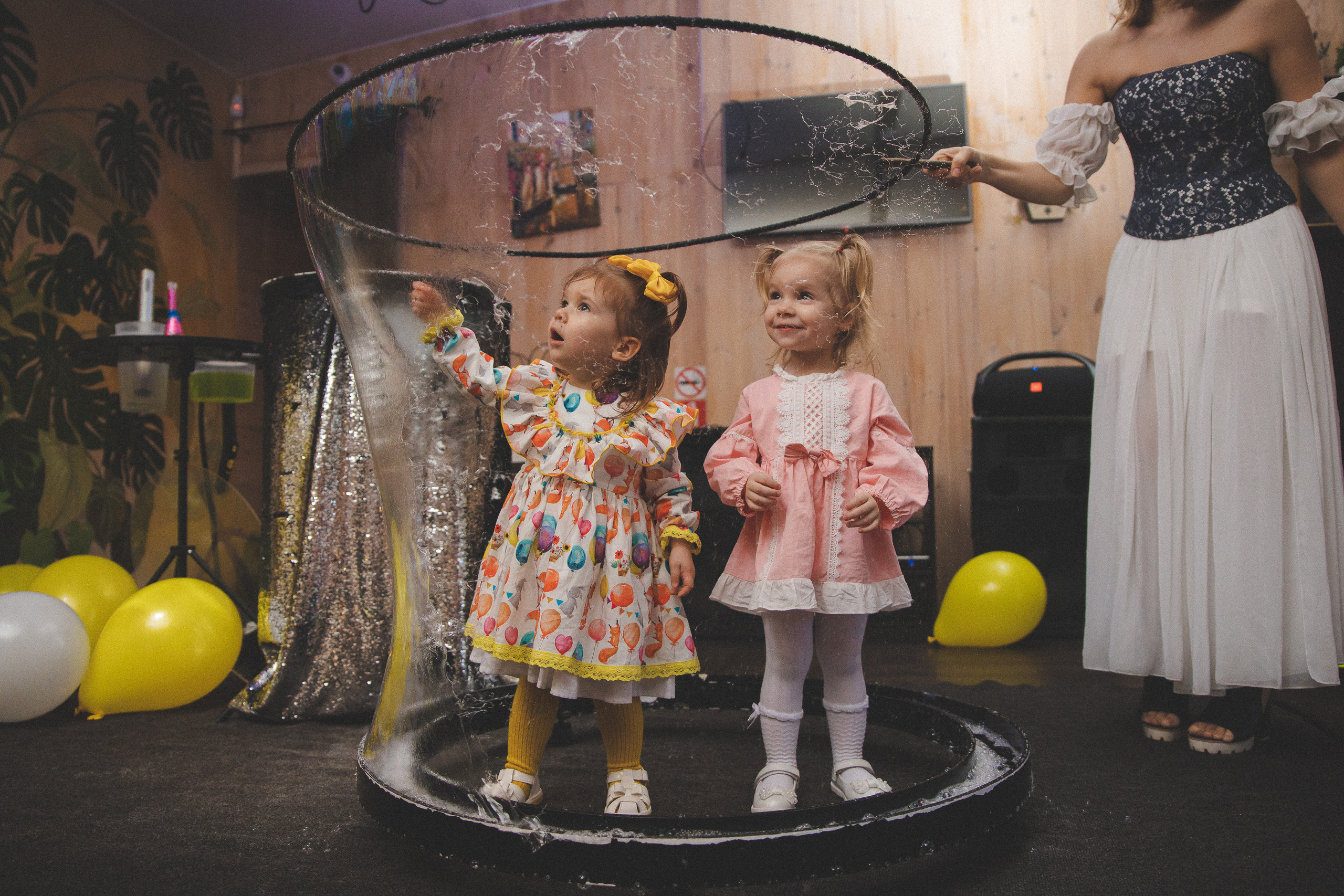 День рождения Полины. Сайт фотографа Марина Ефанова