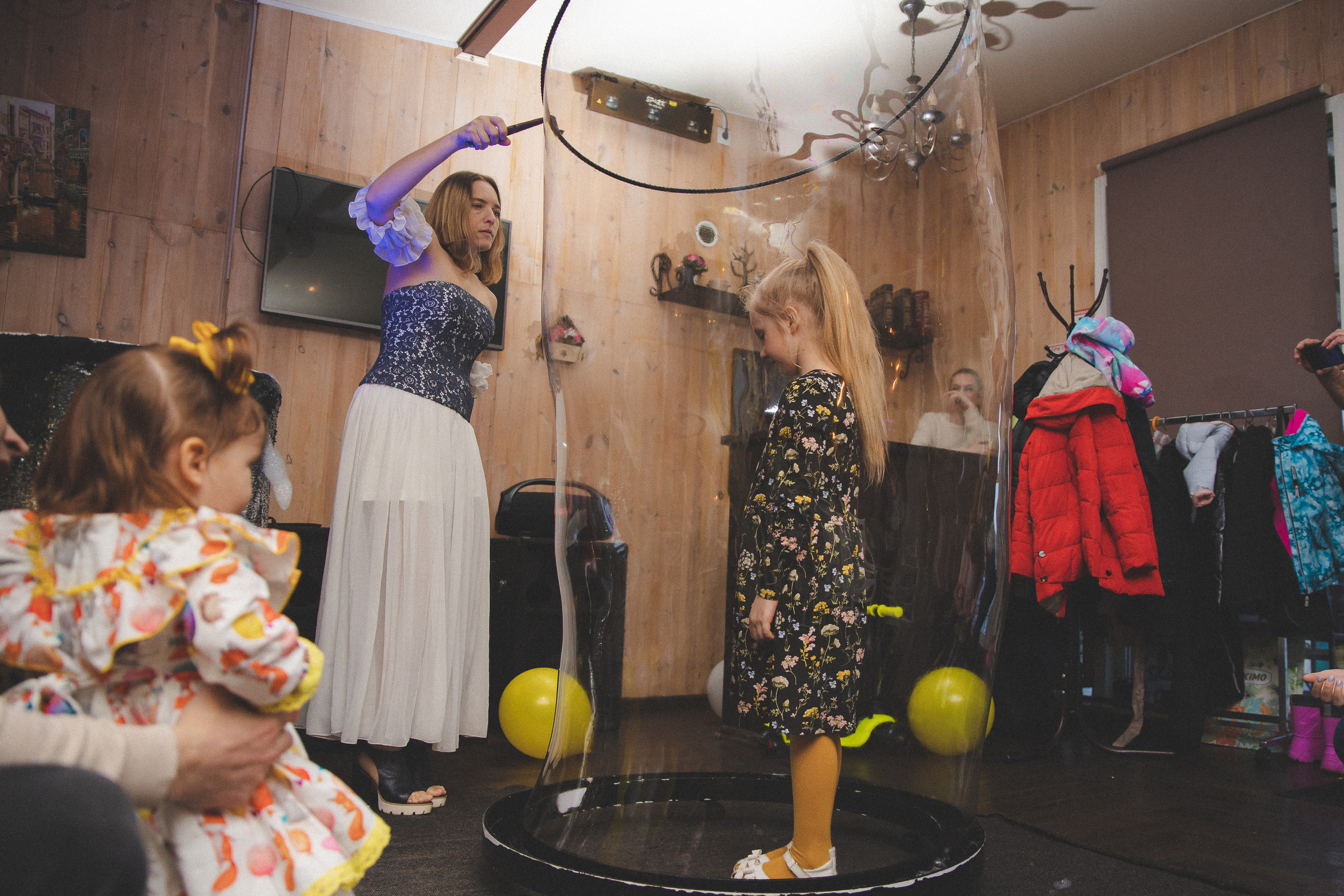 День рождения Полины. Сайт фотографа Марина Ефанова