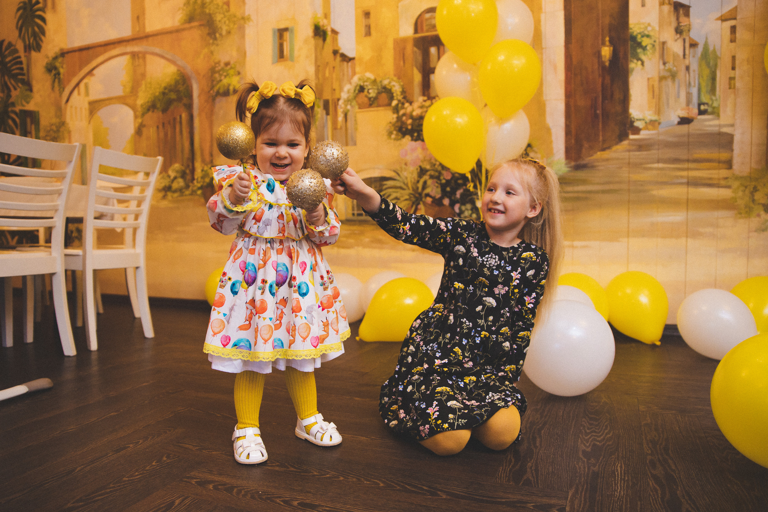 День рождения Полины. Сайт фотографа Марина Ефанова