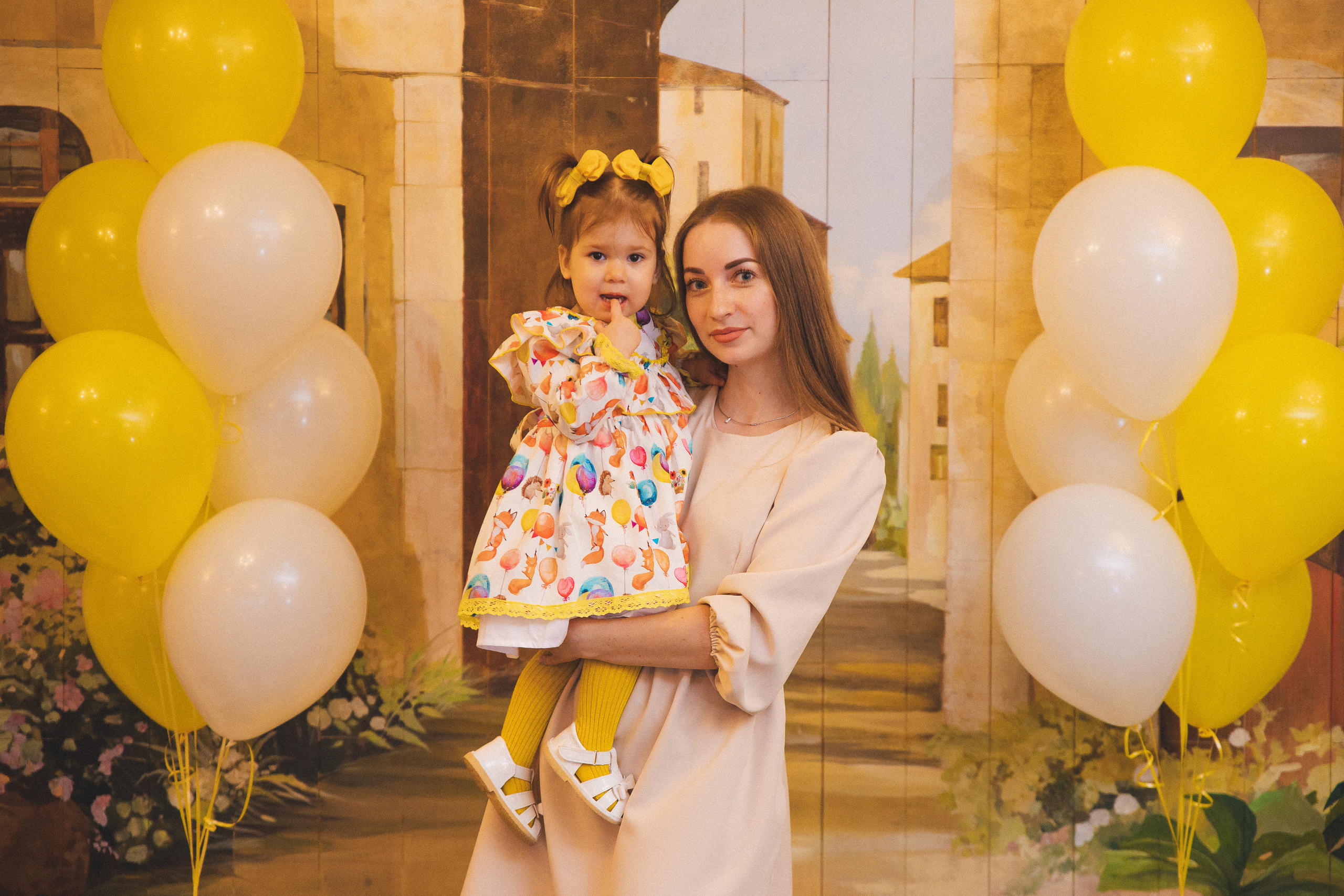 День рождения Полины. Сайт фотографа Марина Ефанова