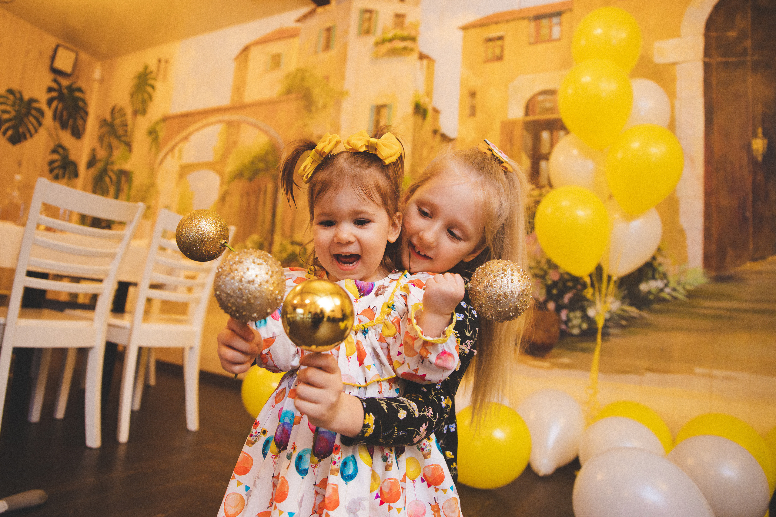 День рождения Полины. Сайт фотографа Марина Ефанова