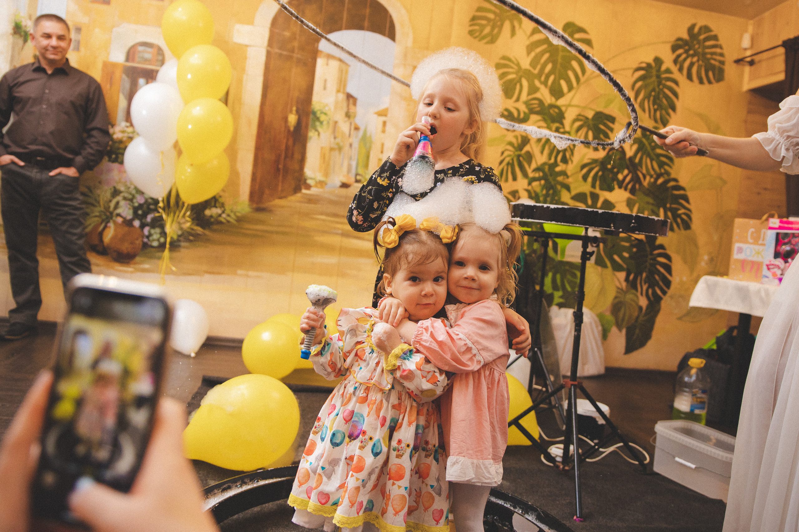 День рождения Полины. Сайт фотографа Марина Ефанова