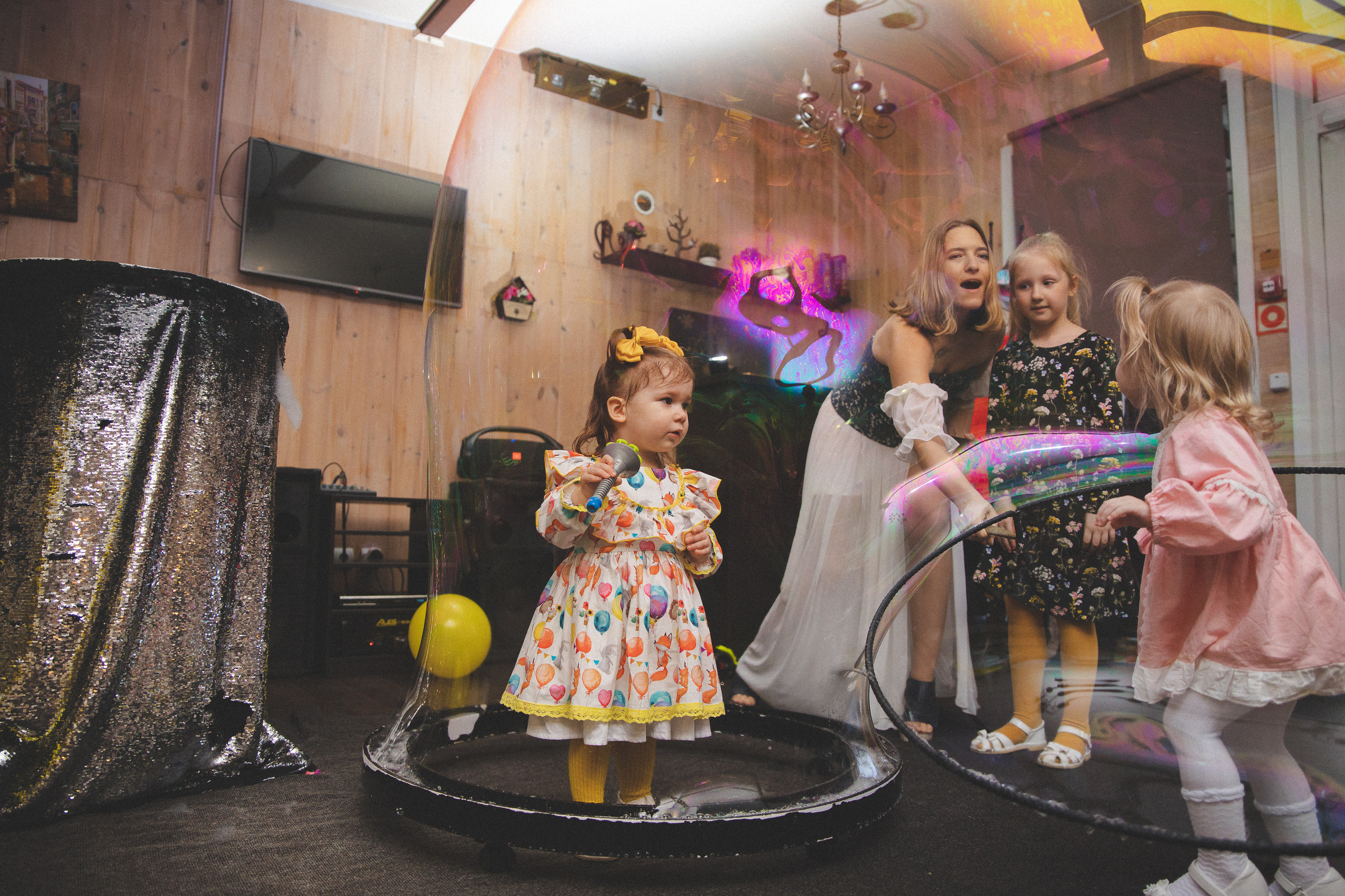 День рождения Полины. Сайт фотографа Марина Ефанова