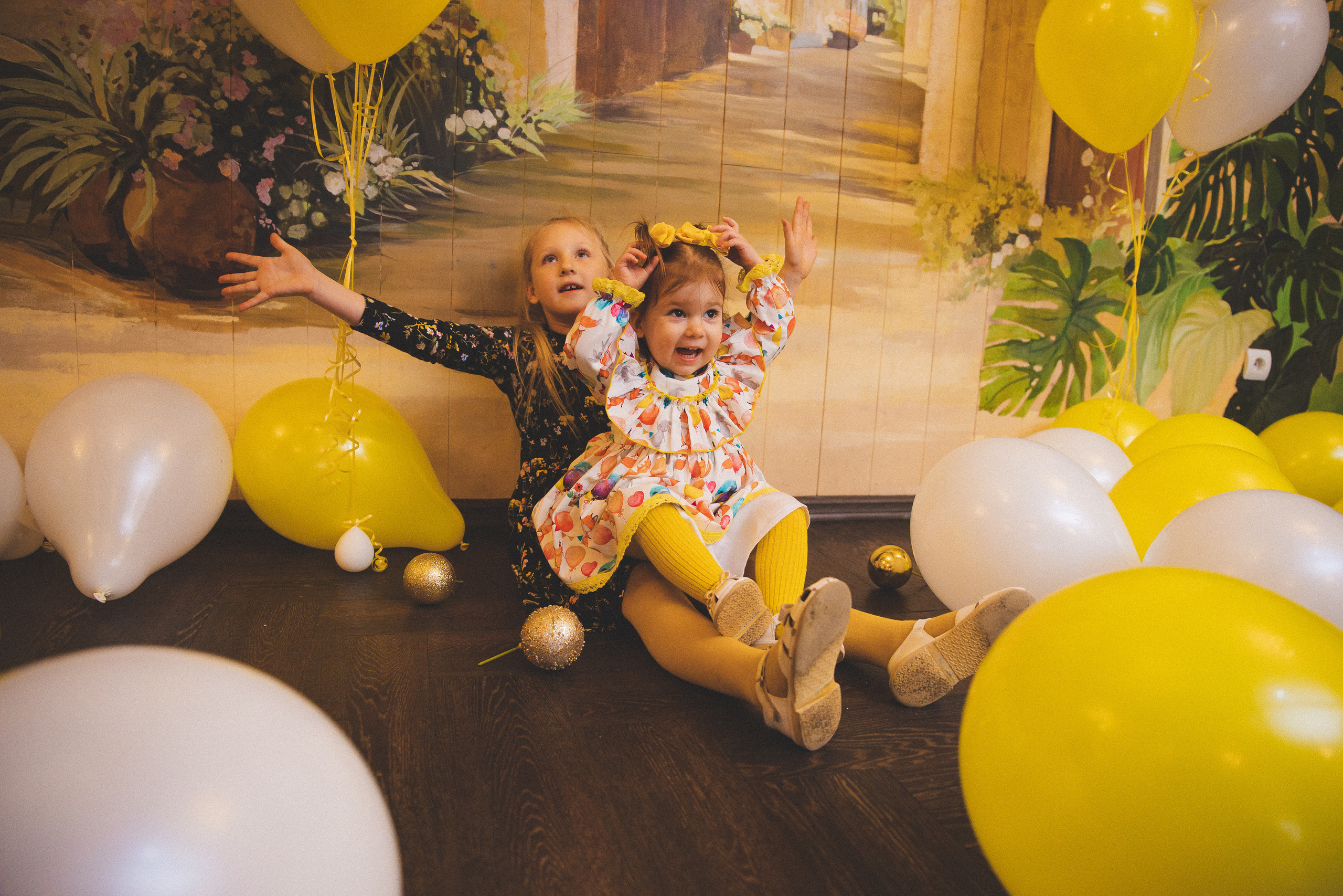 День рождения Полины. Сайт фотографа Марина Ефанова