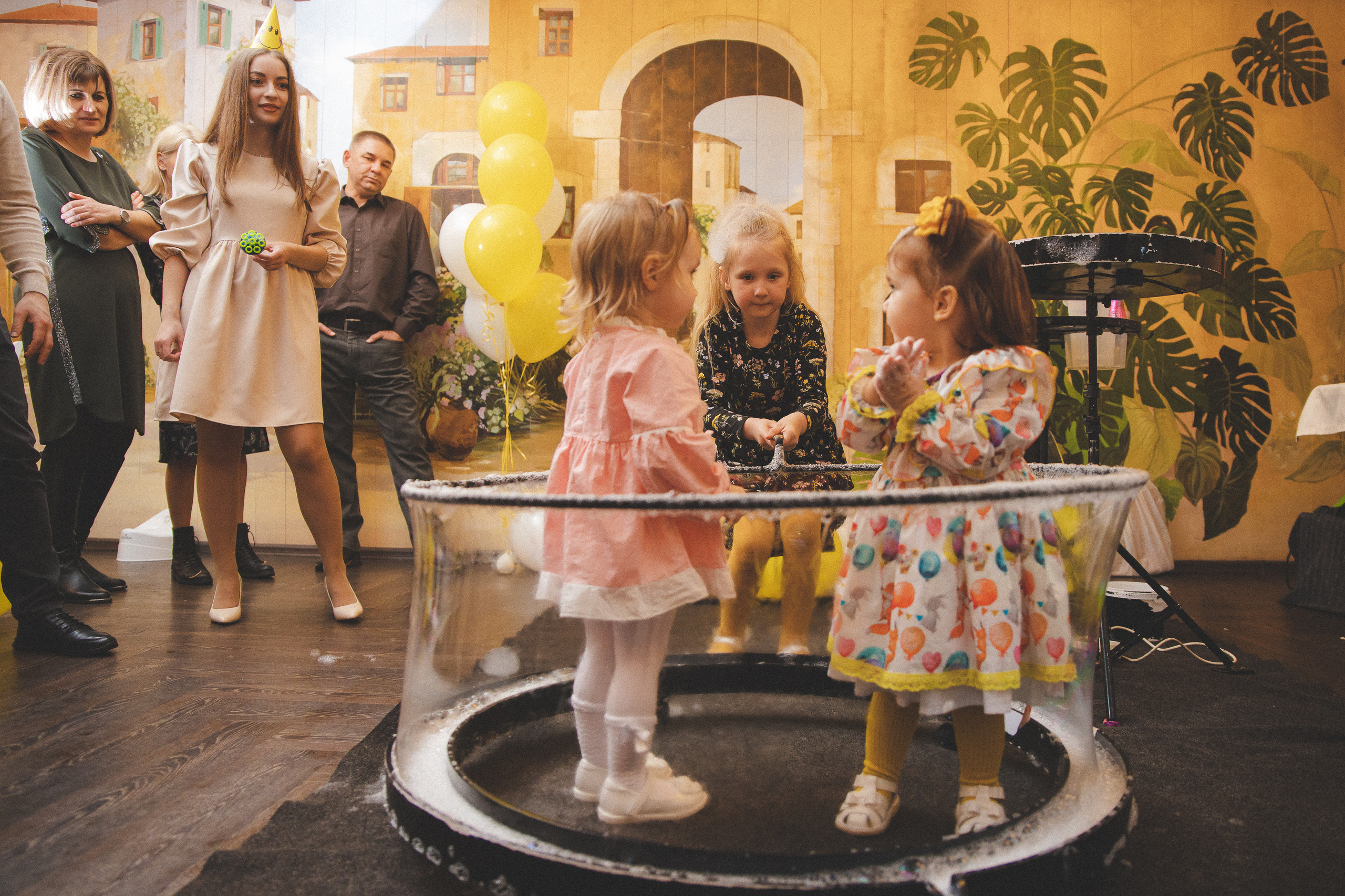 День рождения Полины. Сайт фотографа Марина Ефанова